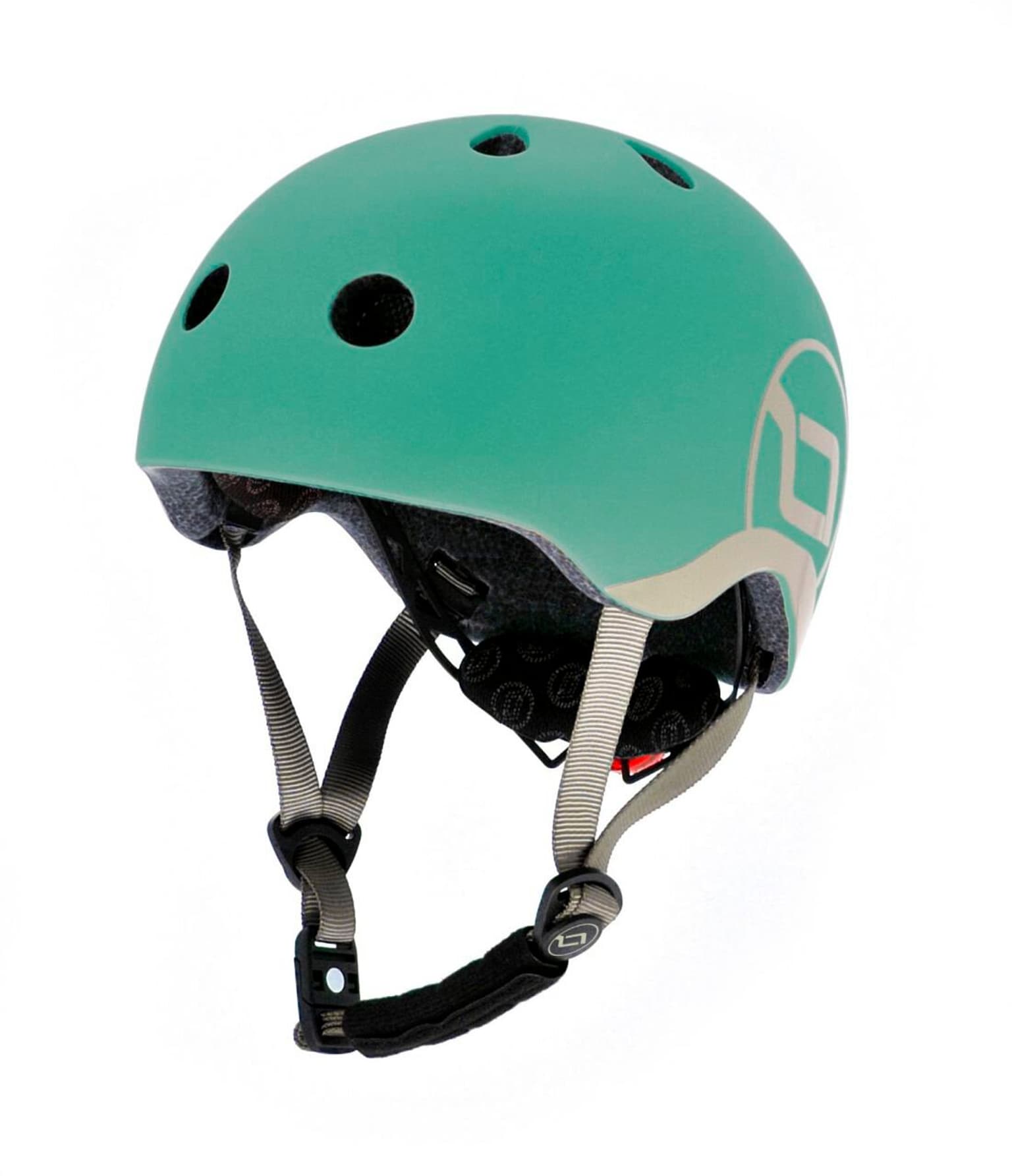 Scoot and Ride Scoot and Ride Forest Skatehelm smeraldo 1