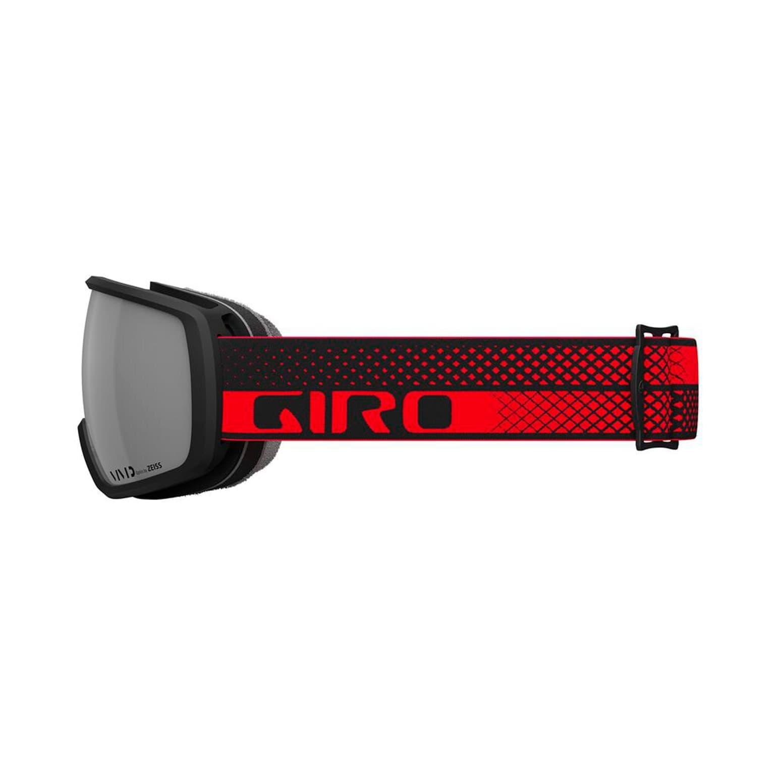 Giro Giro Balance II Vivid Goggle Skibrille rouge-fonce 3