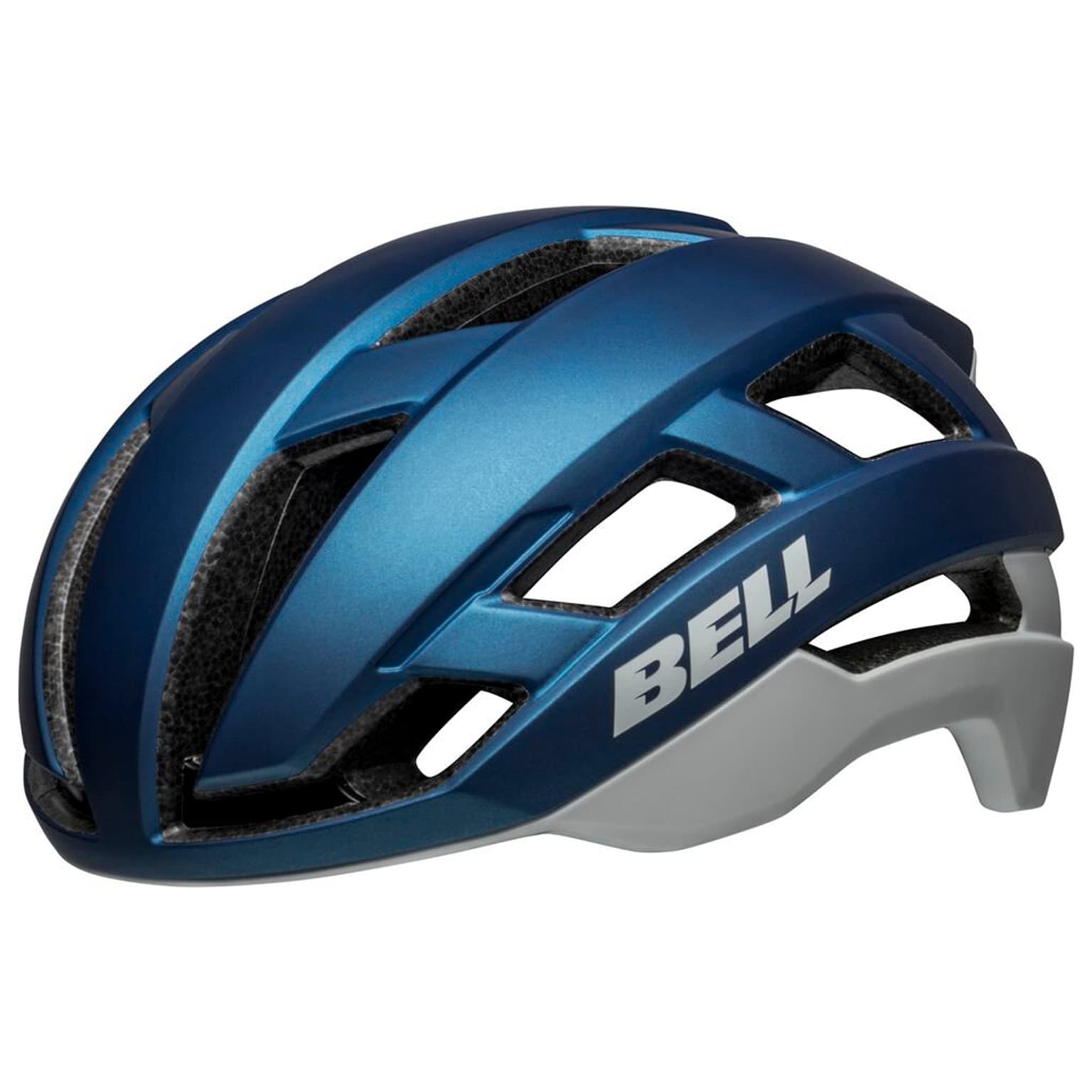 Bell Bell Falcon XR MIPS Helmet Velohelm blu 1