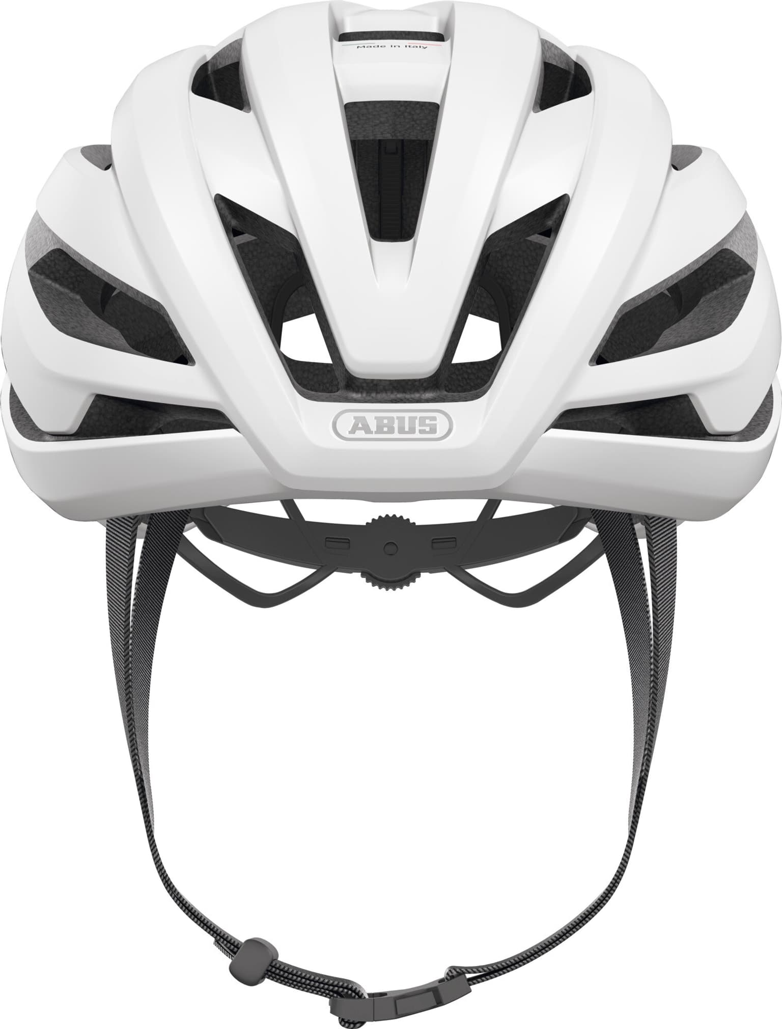 Abus Abus StormChaser ACE Velohelm weiss 4