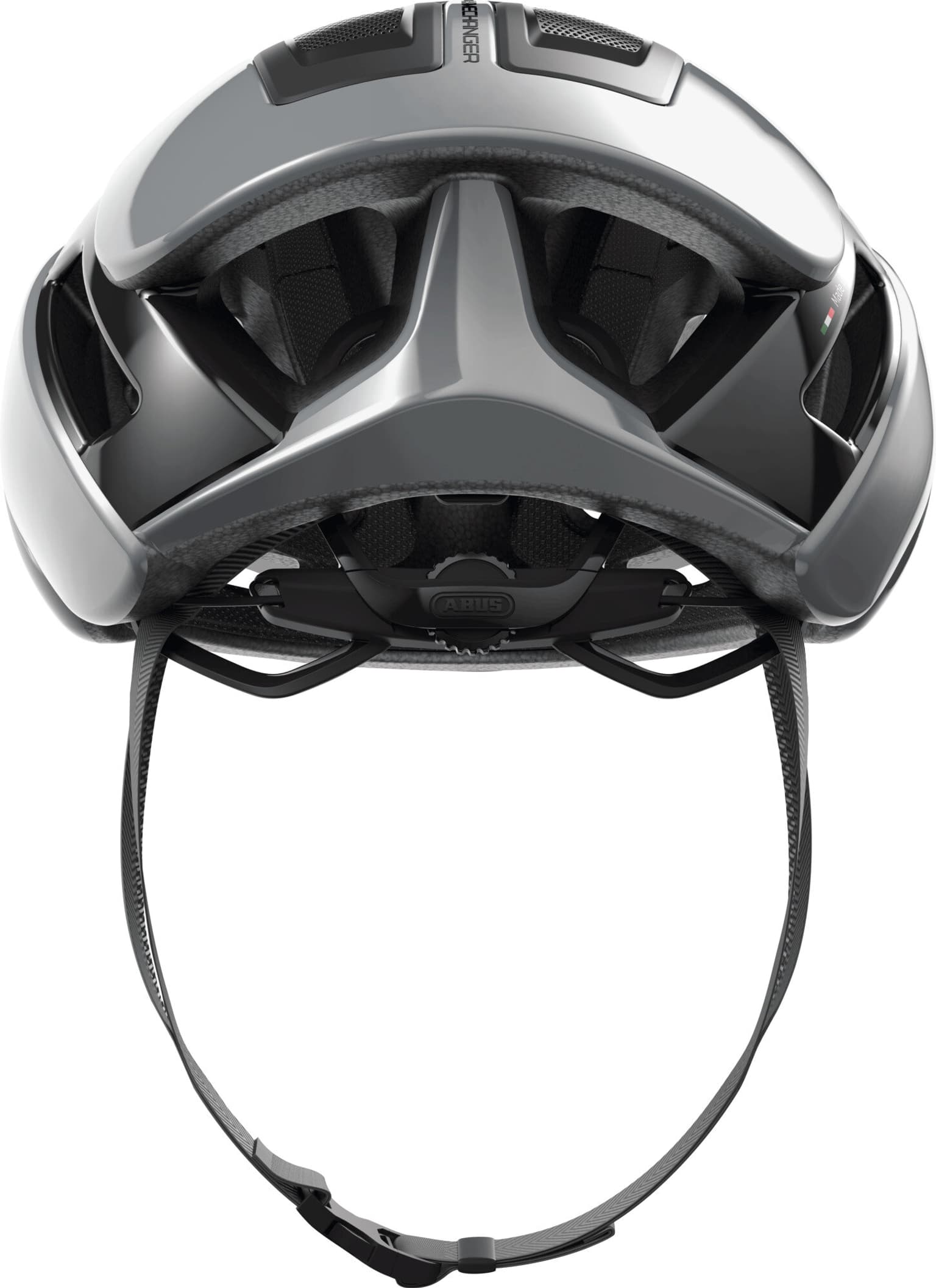 Abus GameChanger 2.0 Casco da bicicletta grigio 5