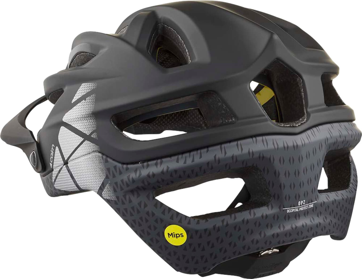 Cairn Edge MIPS Casco da bicicletta nero 2