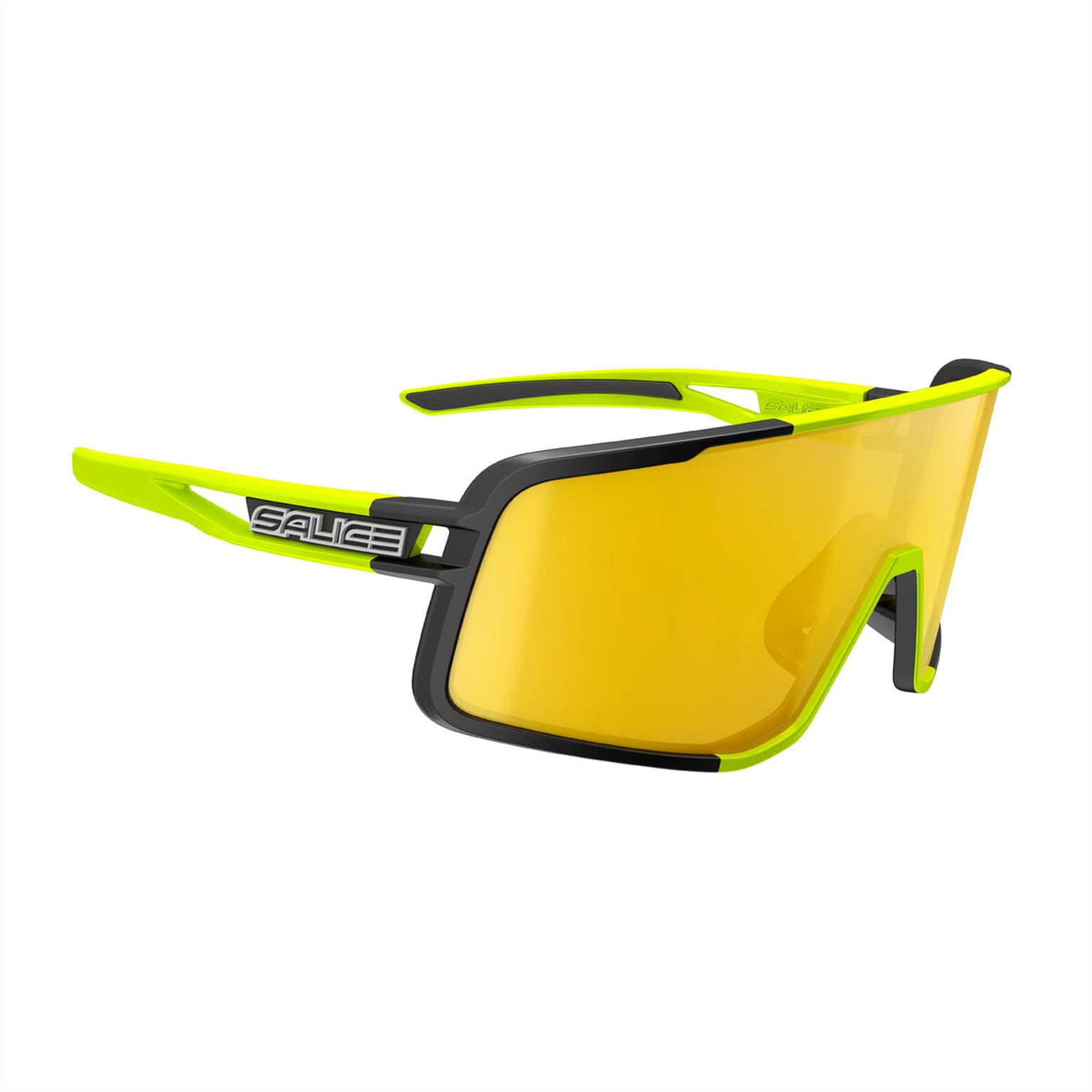 Salice Salice 022RW Sportbrille gelb 1