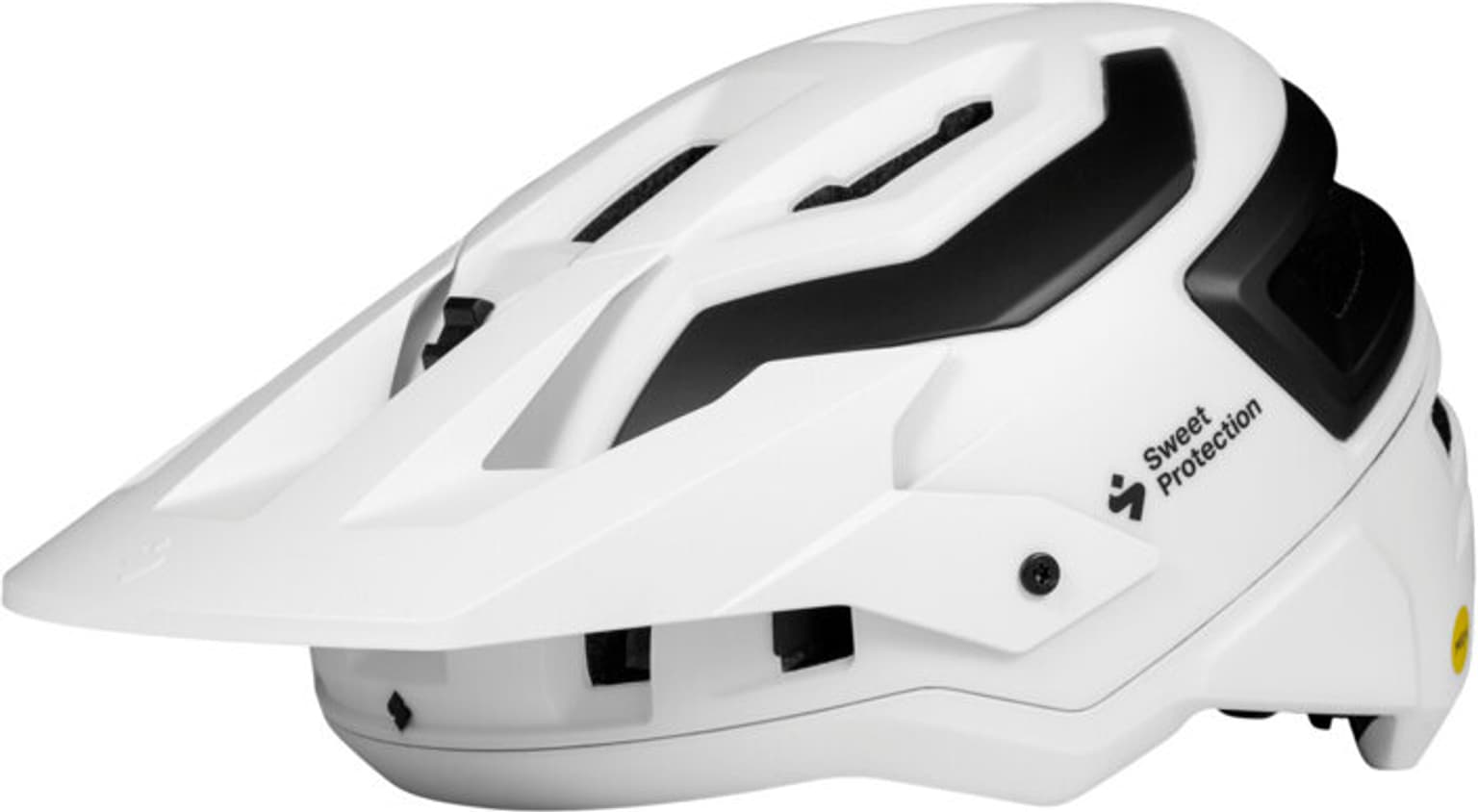 Sweet Protection Bushwhacker 2Vi Mips Helmet Casque de vélo blanc 1