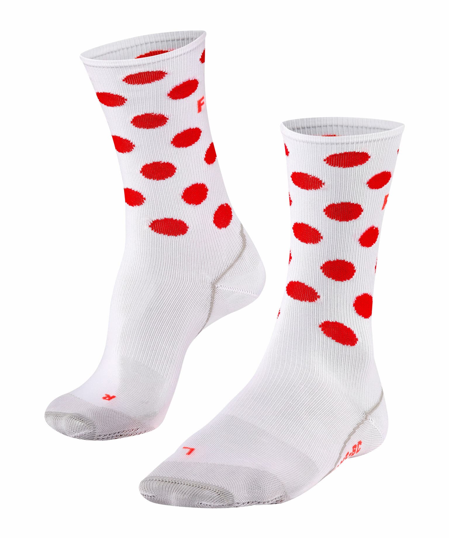 Falke Falke BC Impulse Dots Socken bianco 1