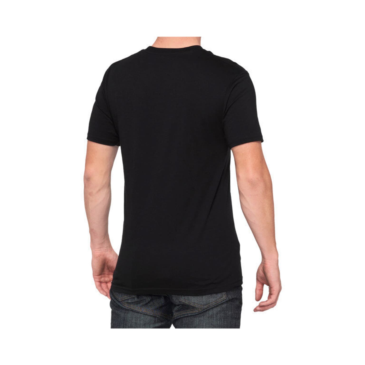 100% 100% Icon T-shirt noir 2