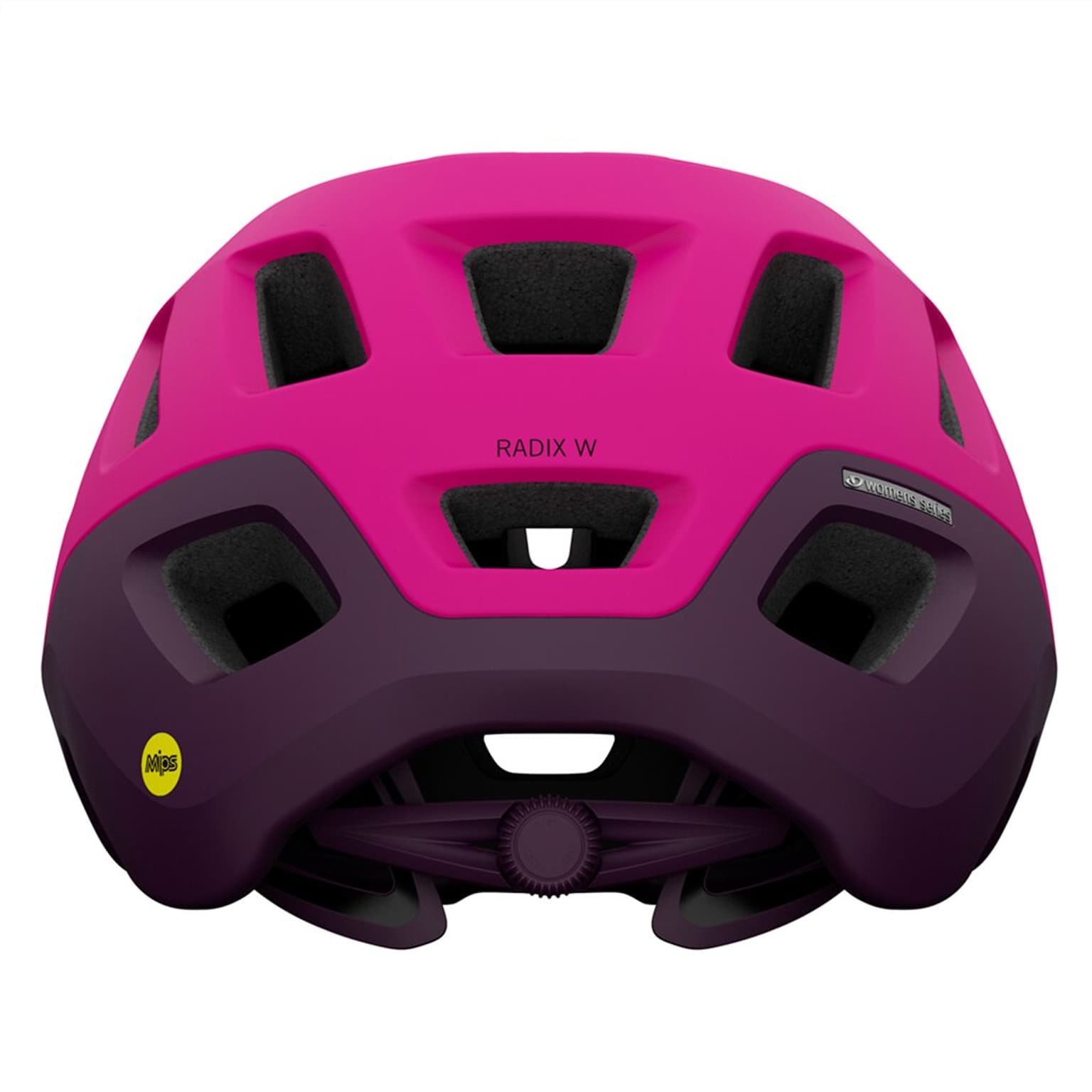 Giro Radix W MIPS Casque de vélo magenta 2