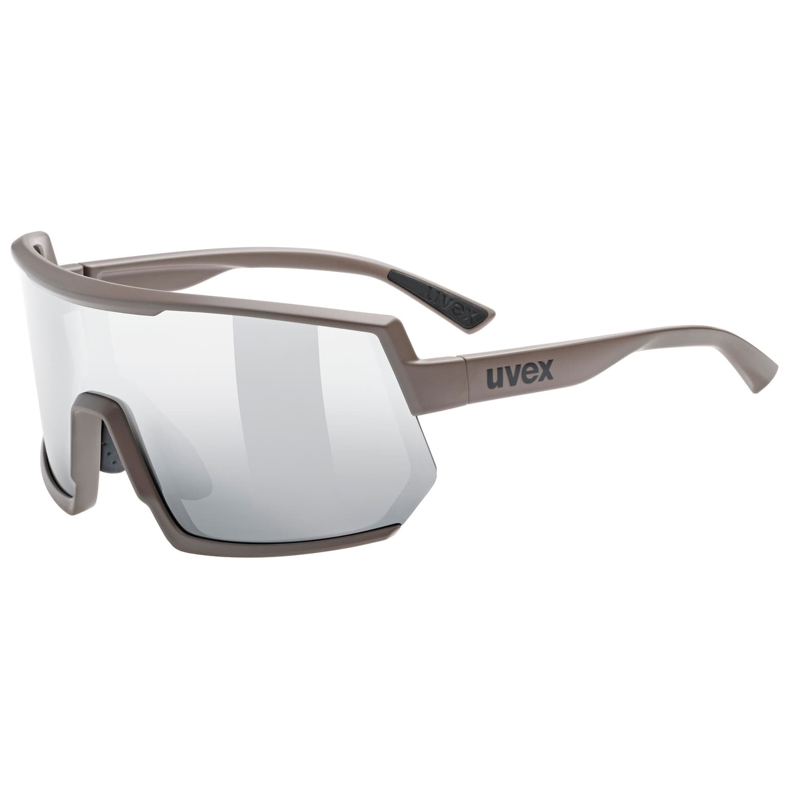 Uvex Uvex Allround Occhiali sportivi grigio-chiaro 1