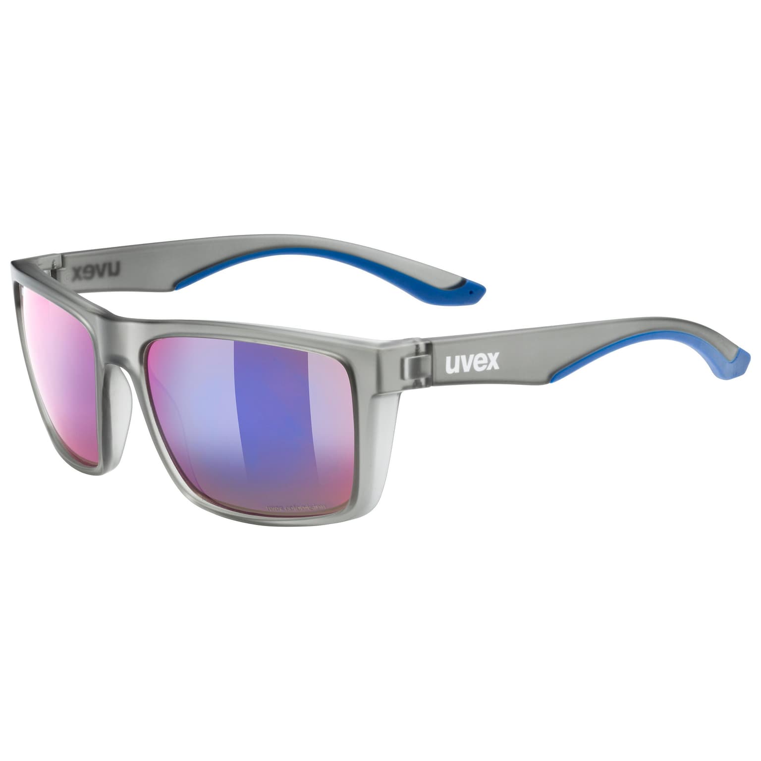 Uvex Uvex lgl 50 CV Sportbrille grau 1