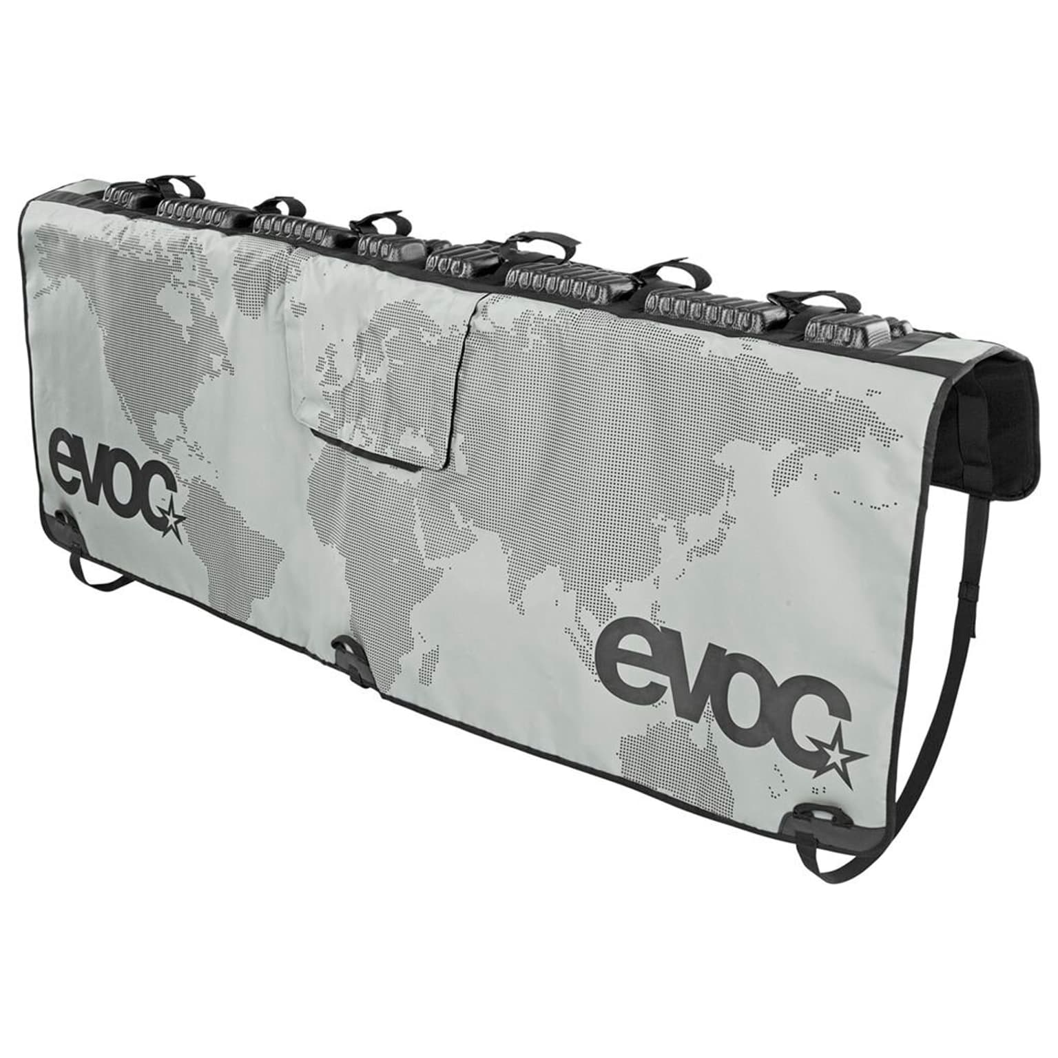 Evoc Evoc Tailgate Pad XL Borsa da trasporto grigio-chiaro 1