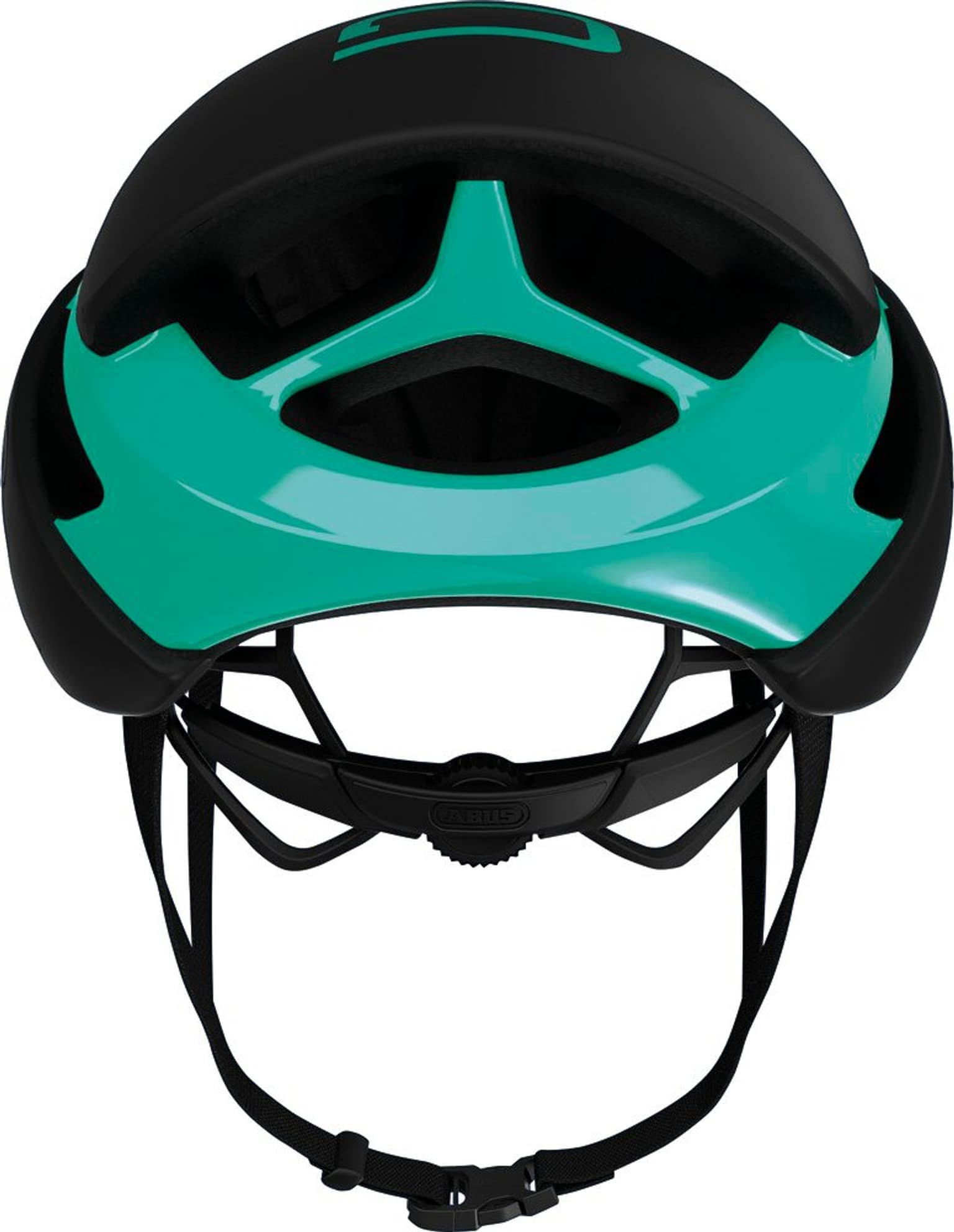 Abus GameChanger Casque de vélo vert 3