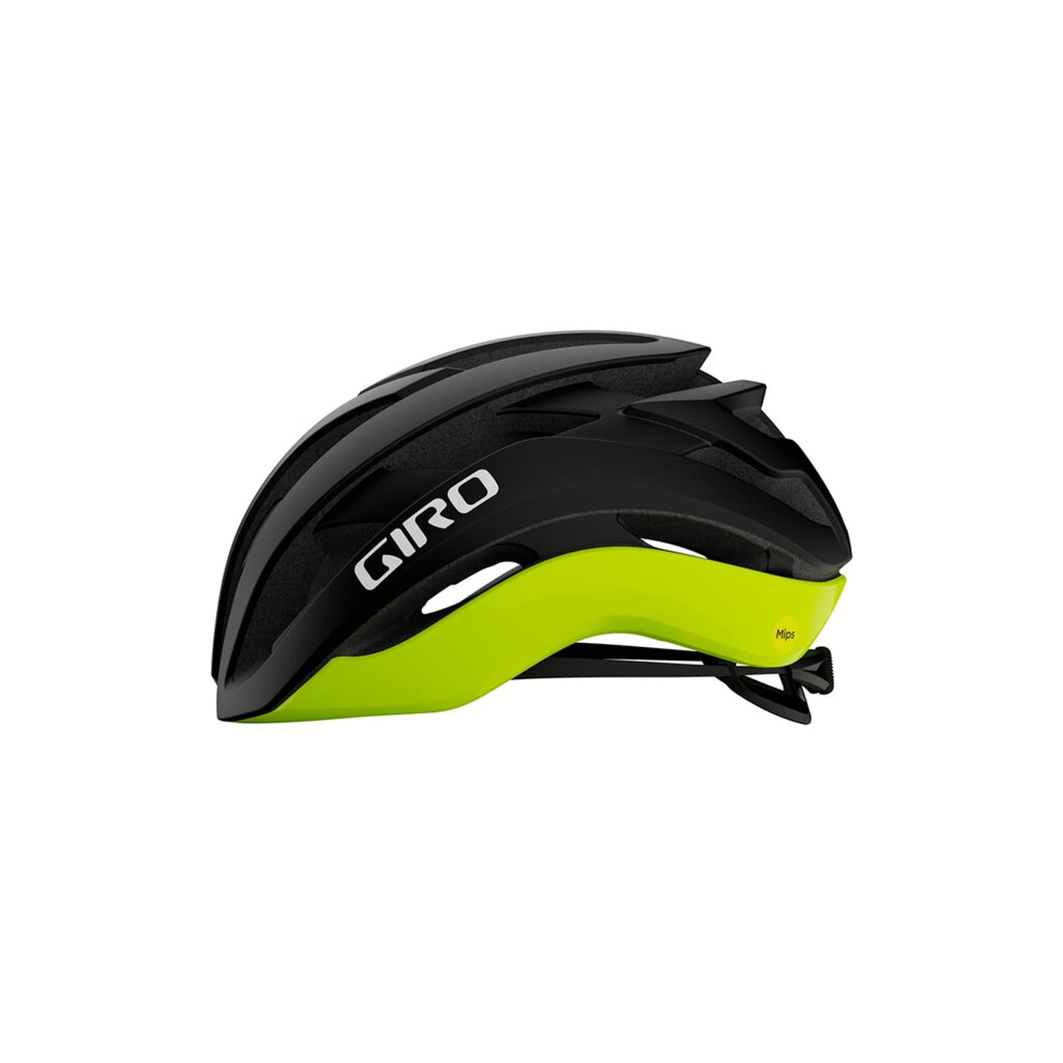 Giro Giro Cielo MIPS Helmet Velohelm neongelb 2