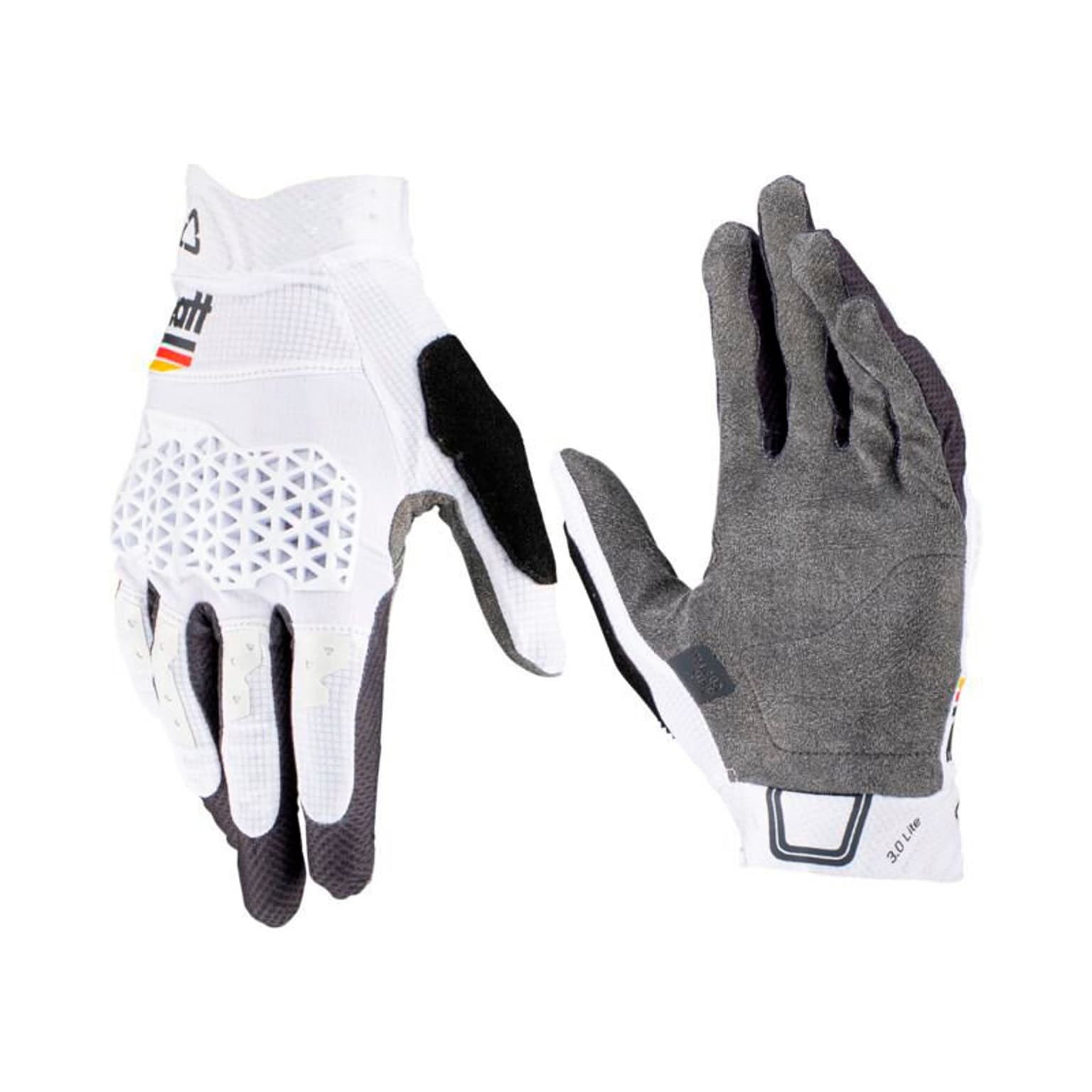 Leatt Leatt MTB 3.0 Gloves Bike-Handschuhe weiss 2