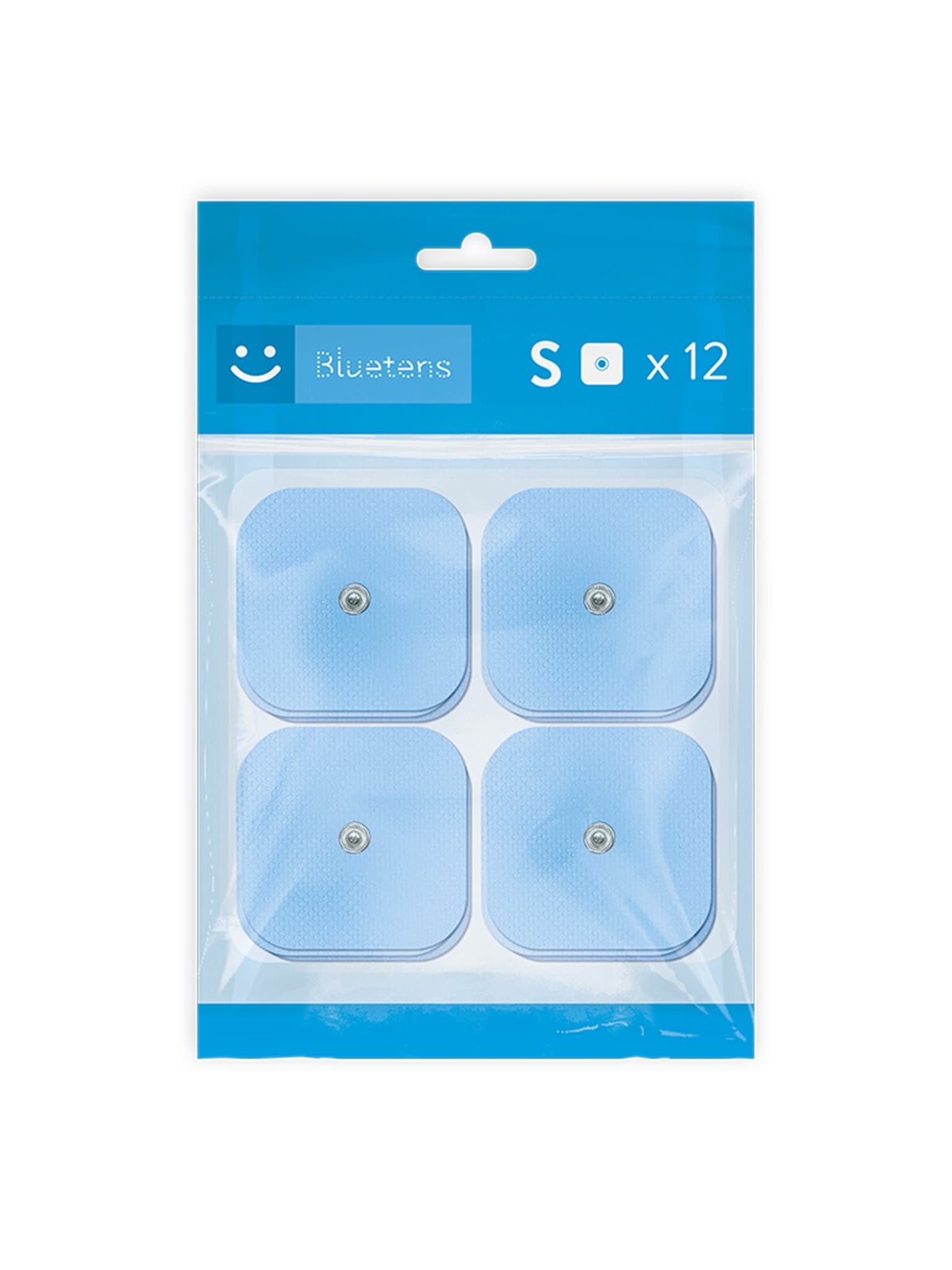 Bluetens Bluetens Pack électrodes Small Électrodes 1