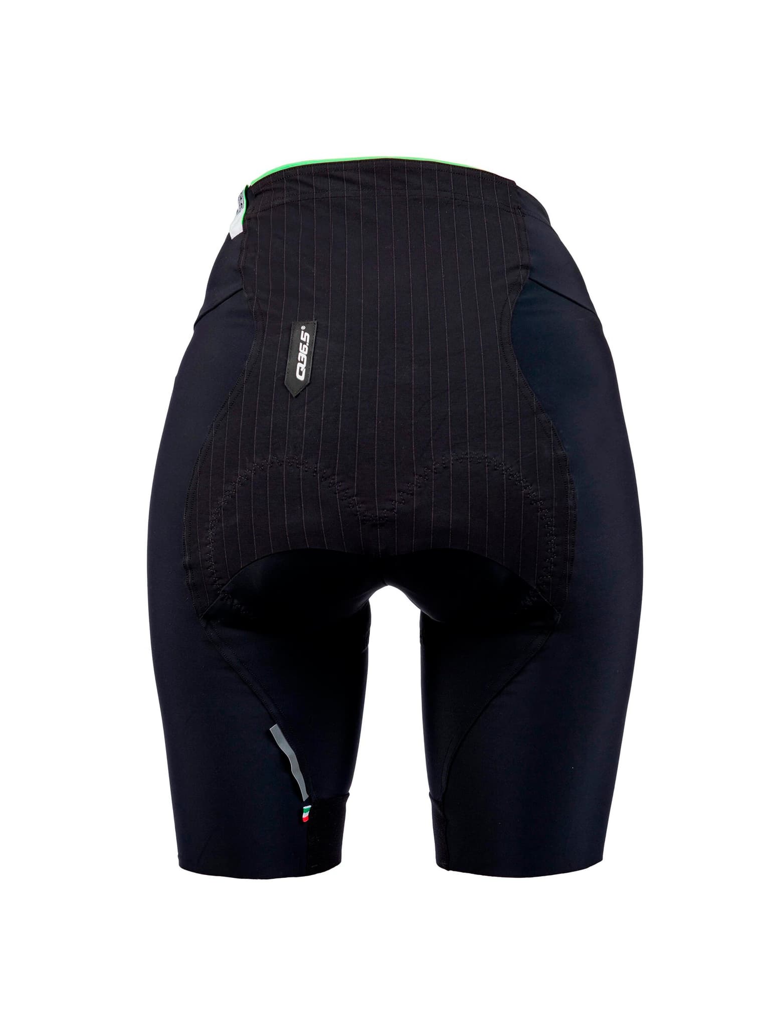Q36.5 Q36.5 Gregarius Essential Pantalon de cyclisme noir 2
