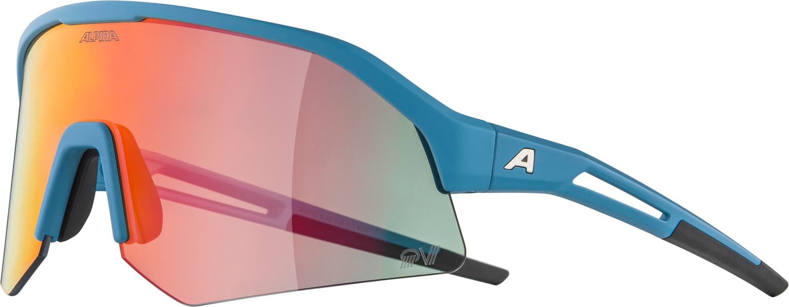 Alpina Alpina SONIC HR QV Sportbrille grau 3
