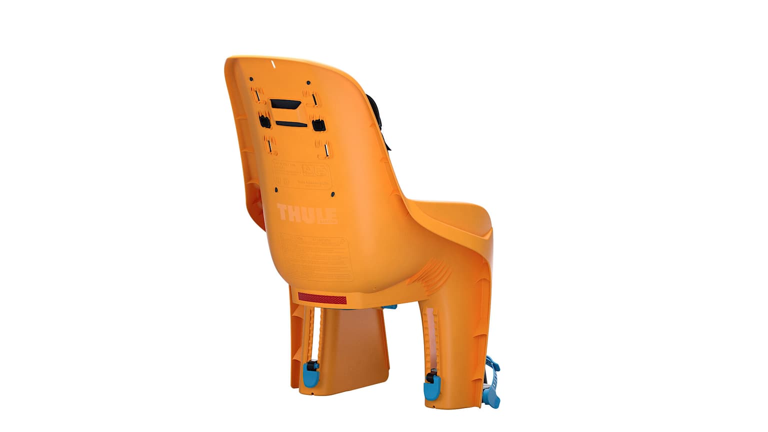 Thule Thule RideAlong LITE Velo-Kindersitz orange 2