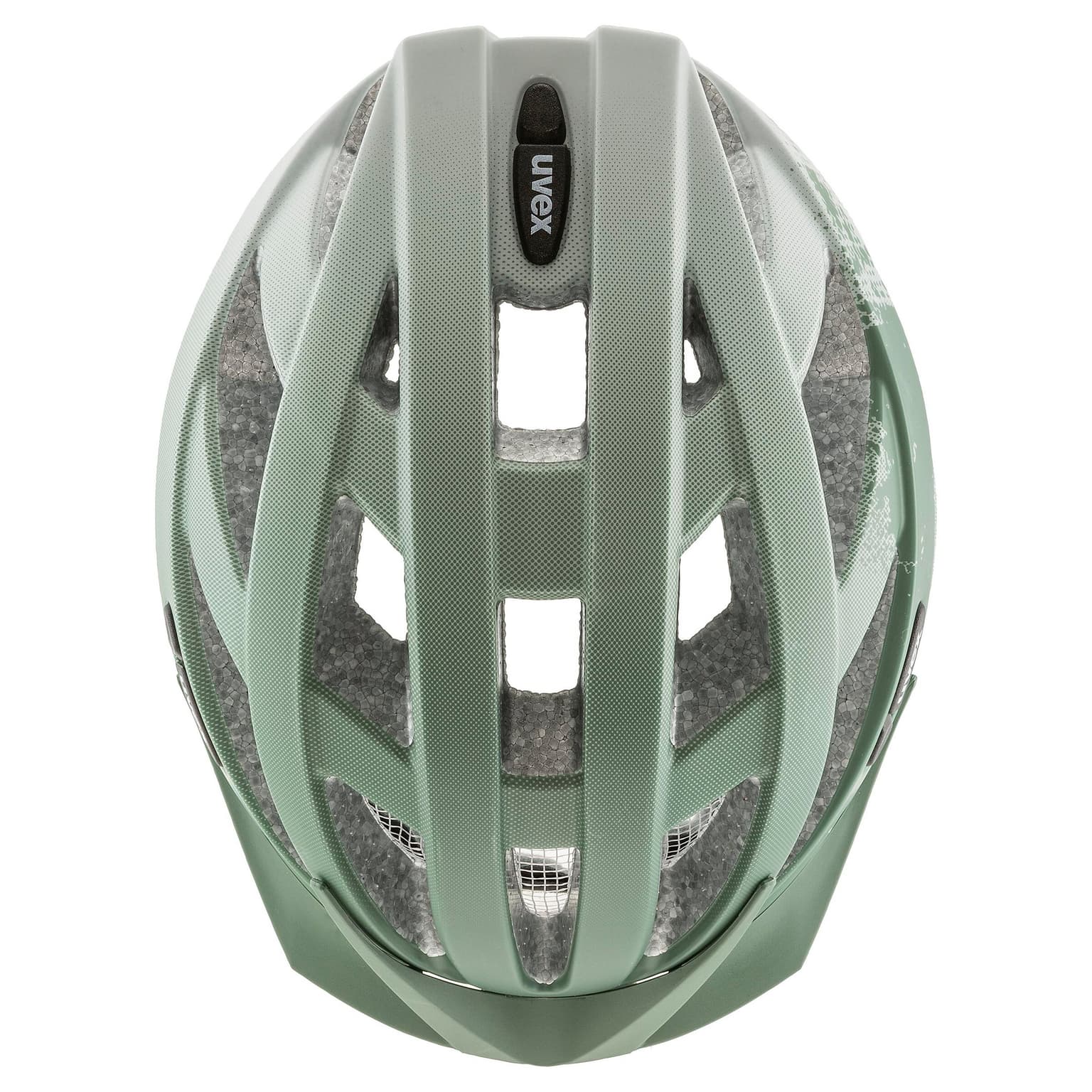 Uvex air wing cc Velohelm moos 2