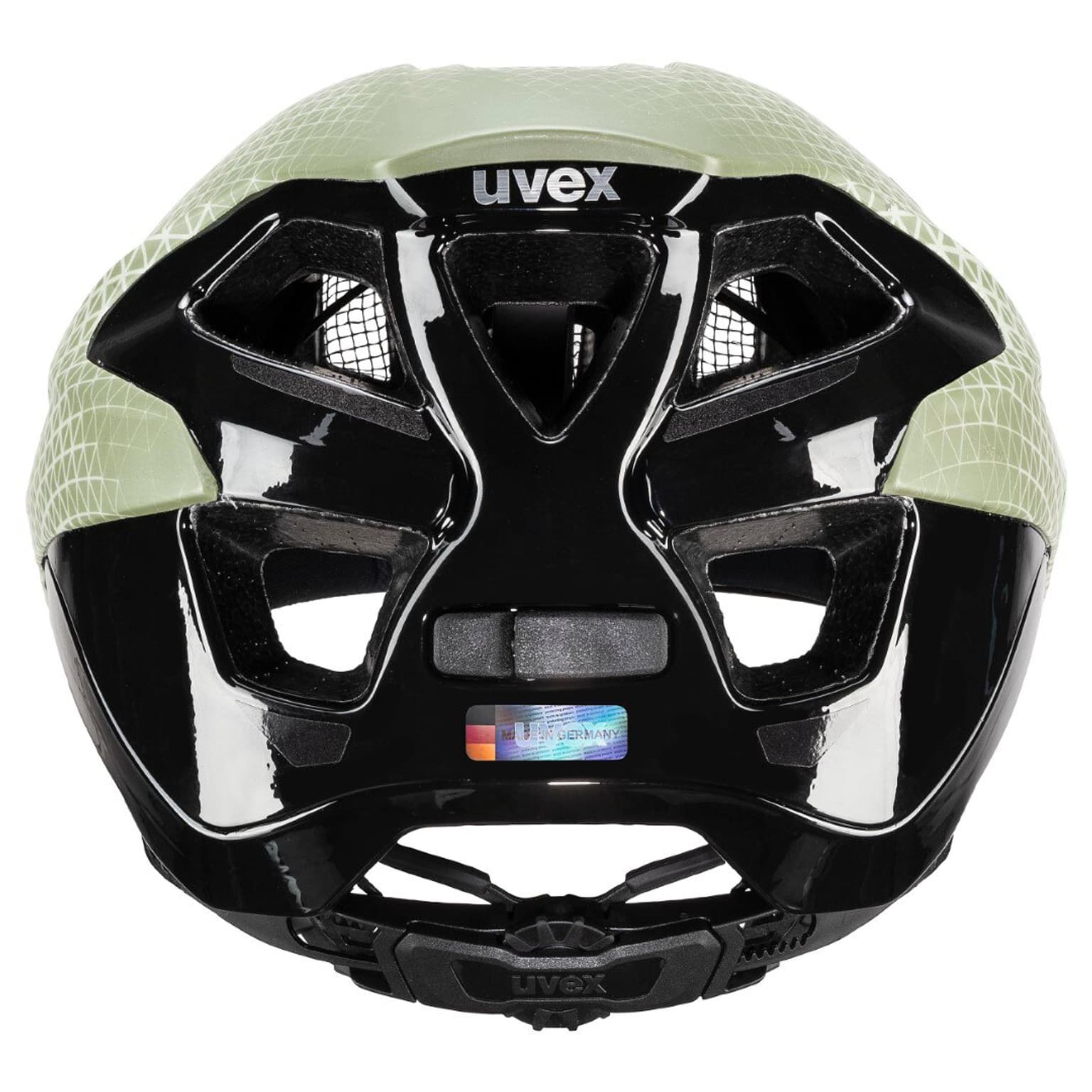 Uvex Uvex gravel y Casque de vélo olive 5