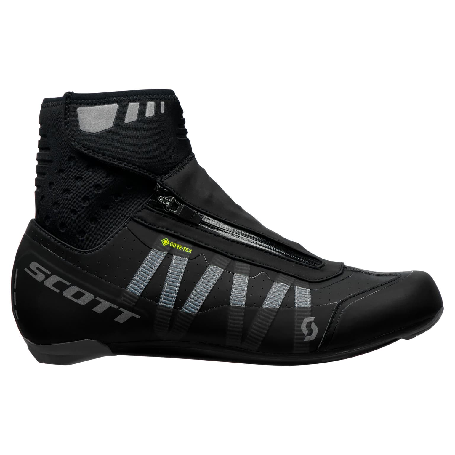 Scott Scott Heater GTX Chaussures de cyclisme noir 1