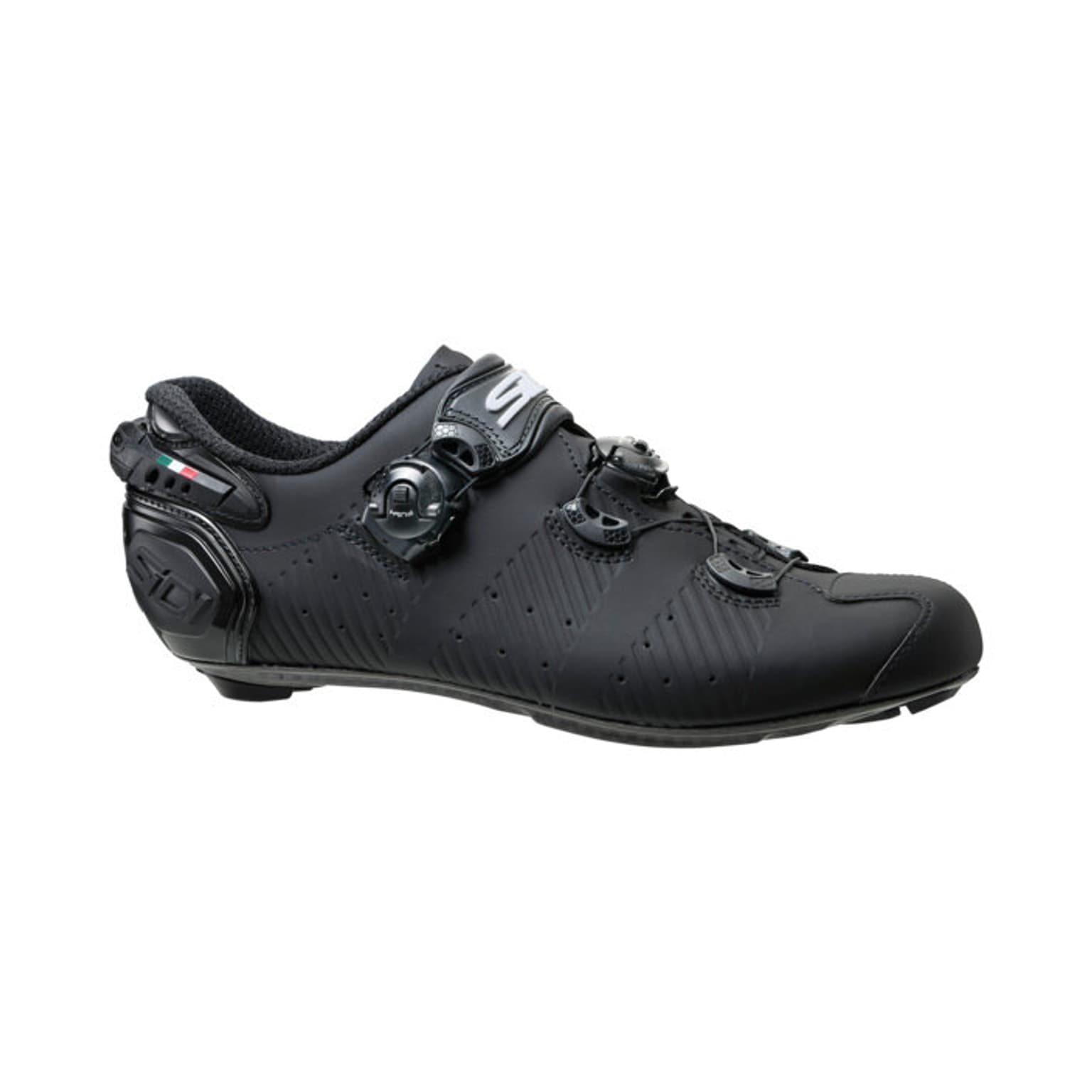 SIDI SIDI RR Wire 2S Carbon Chaussures de cyclisme noir 1