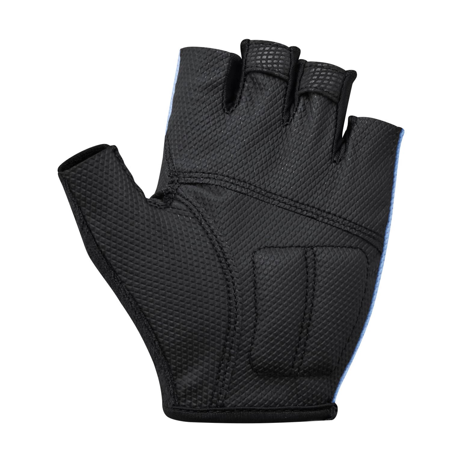 Shimano Shimano Women Airway Gloves Gants de vélo bleu claire 2