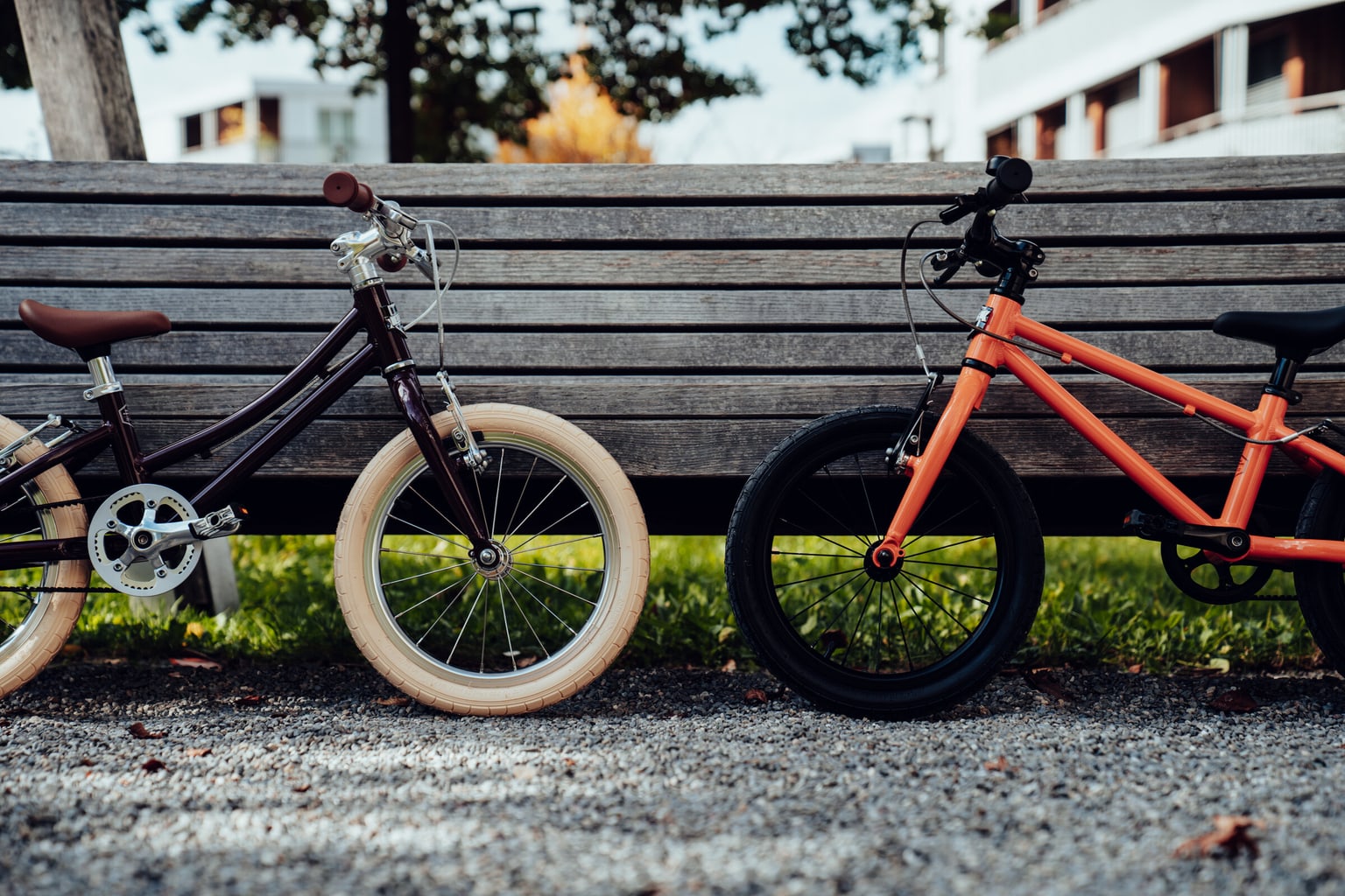 Siech Cycles Siech Cycles Kids Bike 16 Vélo enfant orange 5