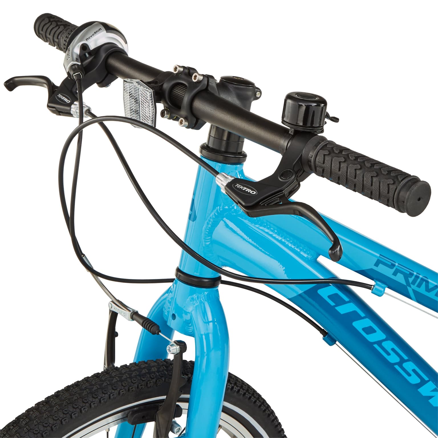 Crosswave Crosswave Prime Rider 20 Vélo enfant bleu-azur 7