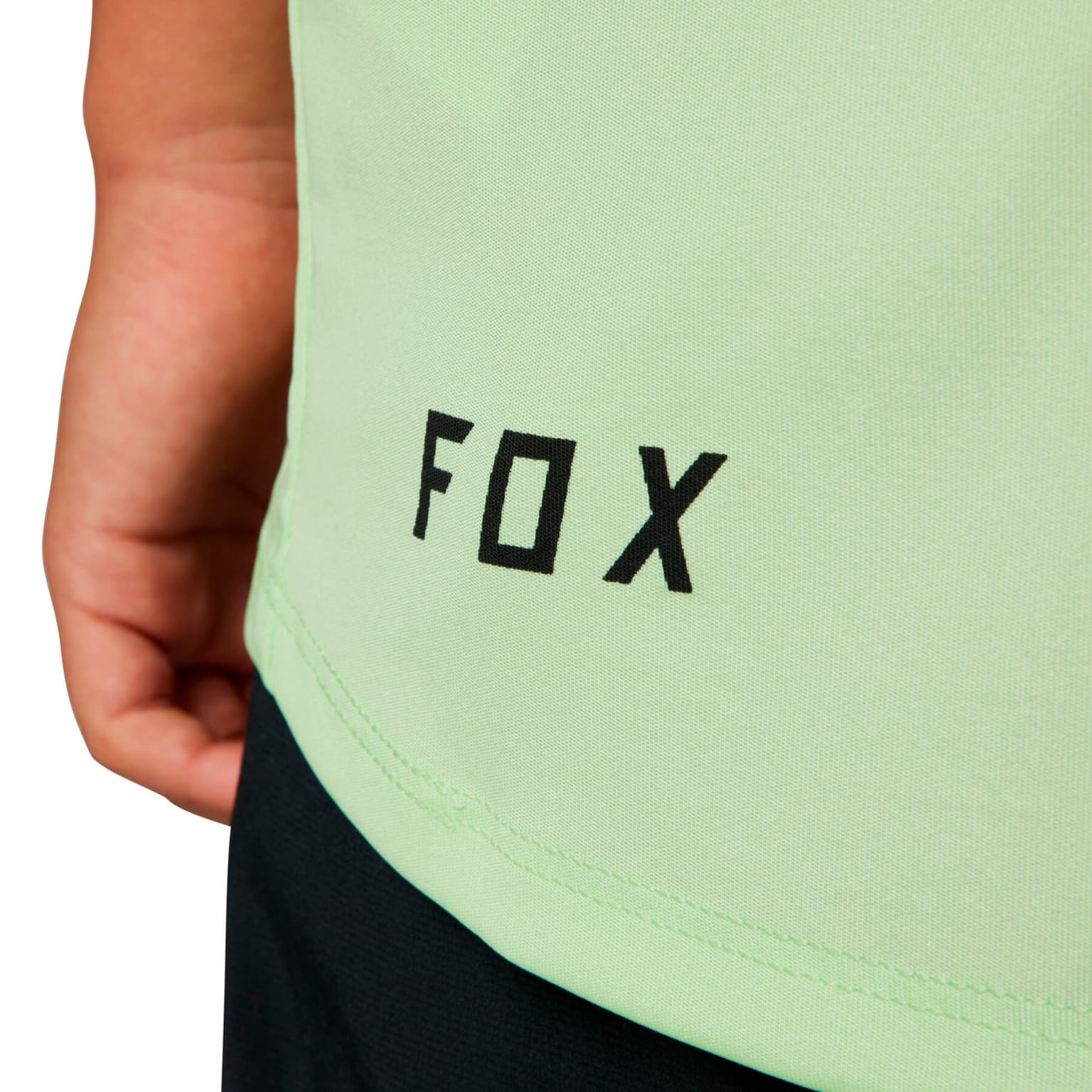 Fox Fox RANGER Bikeshirt vert-clair 5