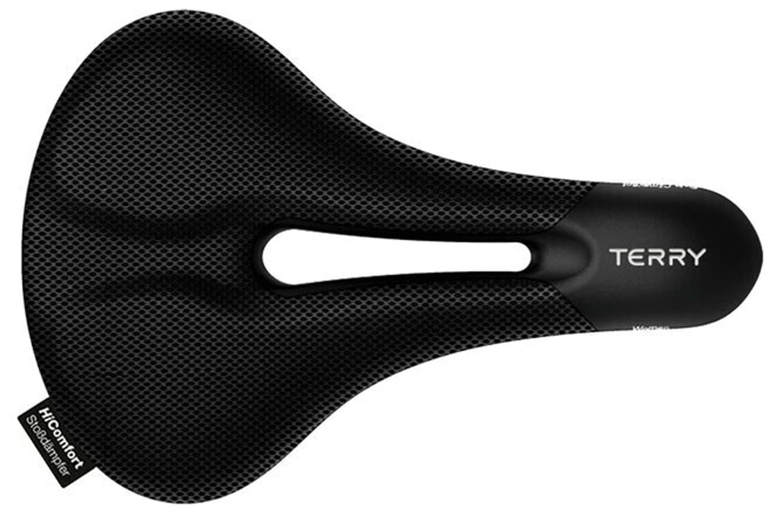 Terry Terry Gel Fisio ClimaVent Selle 1