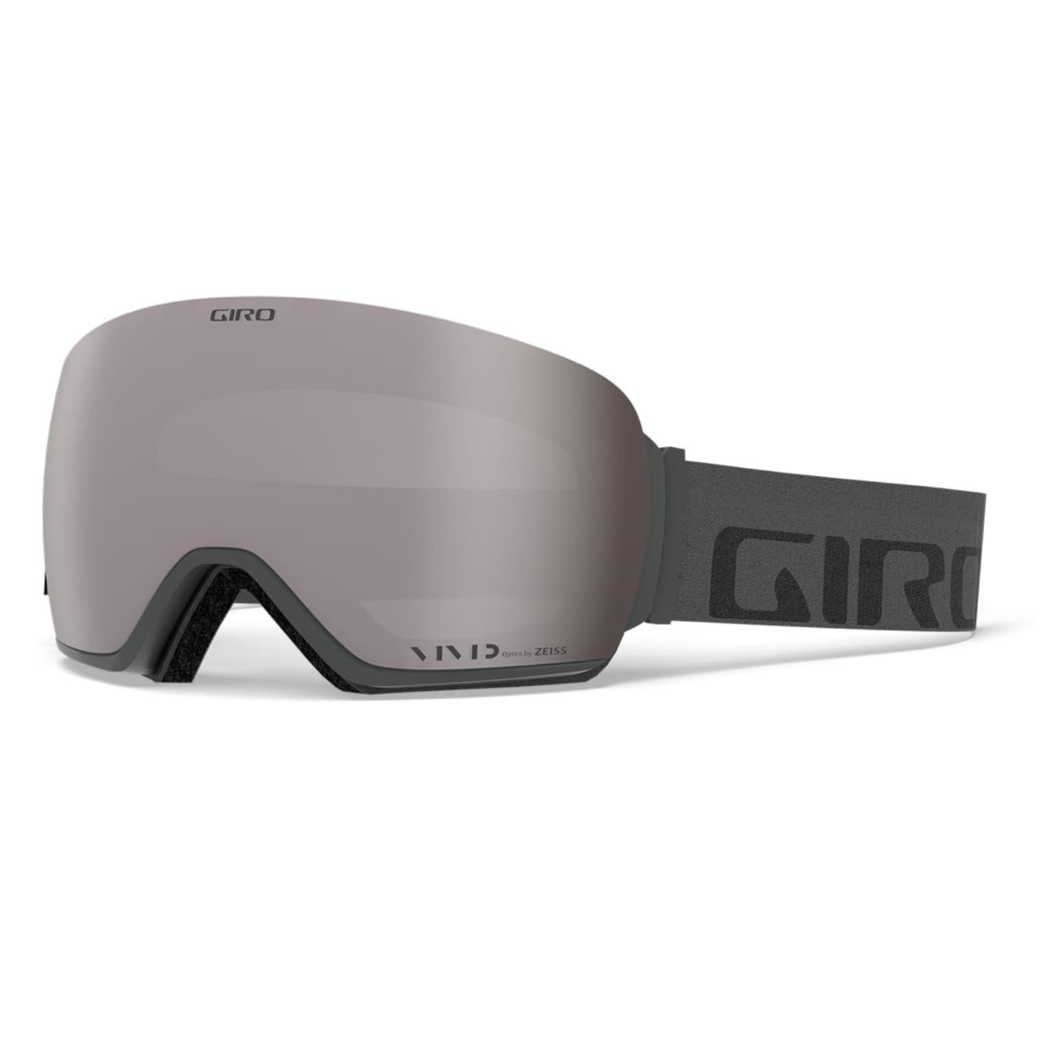 Giro Giro Article Vivid Goggle Masque de ski gris 1