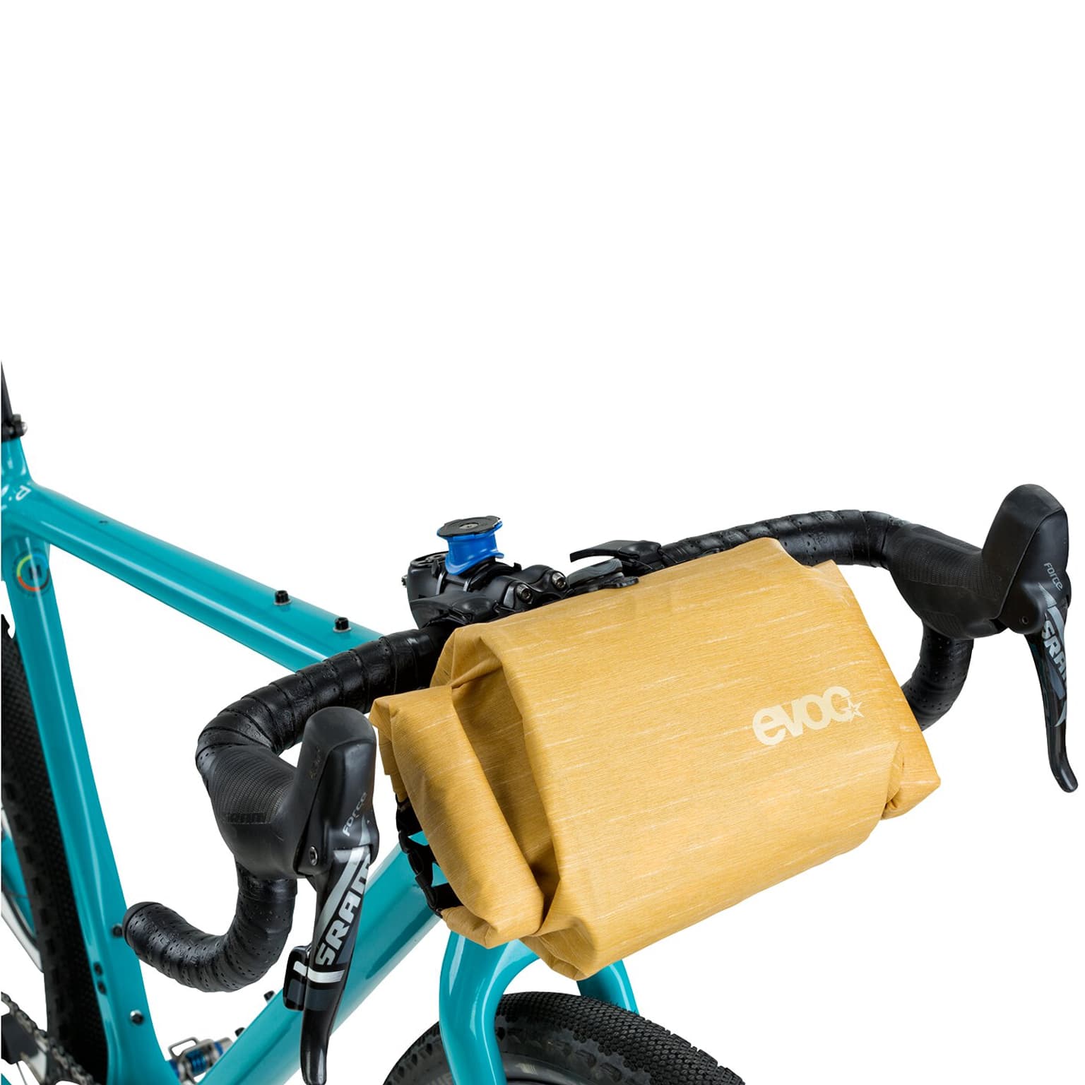 Evoc Evoc Handlebar Pack Boa 5L Borsa per bicicletta beige 4