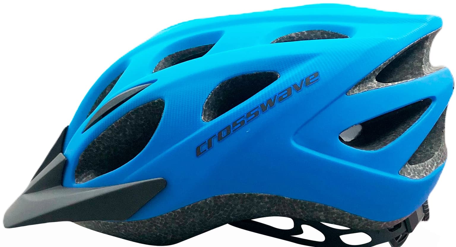 Crosswave Crosswave Prime Rider V2 Casco da bicicletta azzurro 2