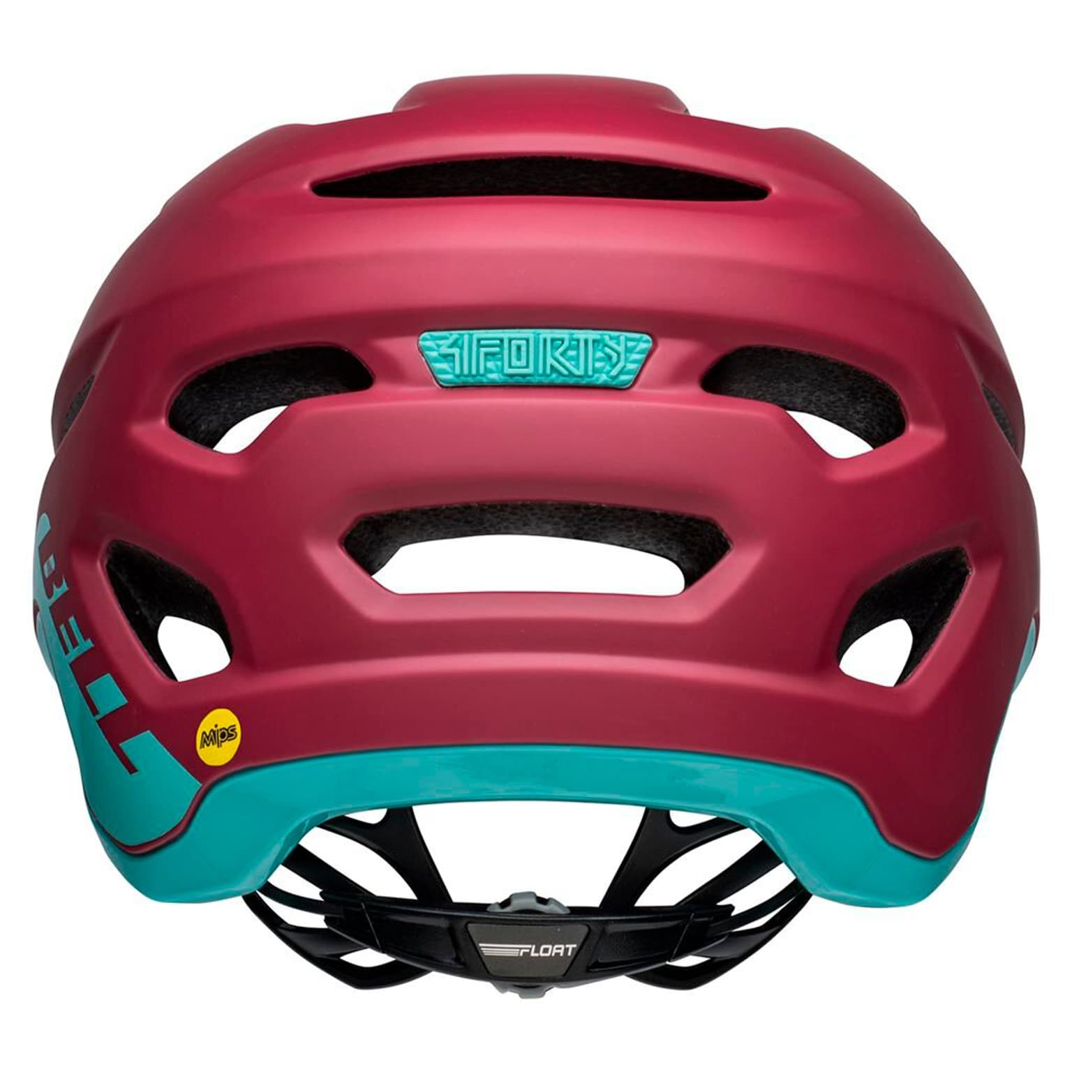 Bell 4Forty MIPS Casco da bicicletta bordeaux 2