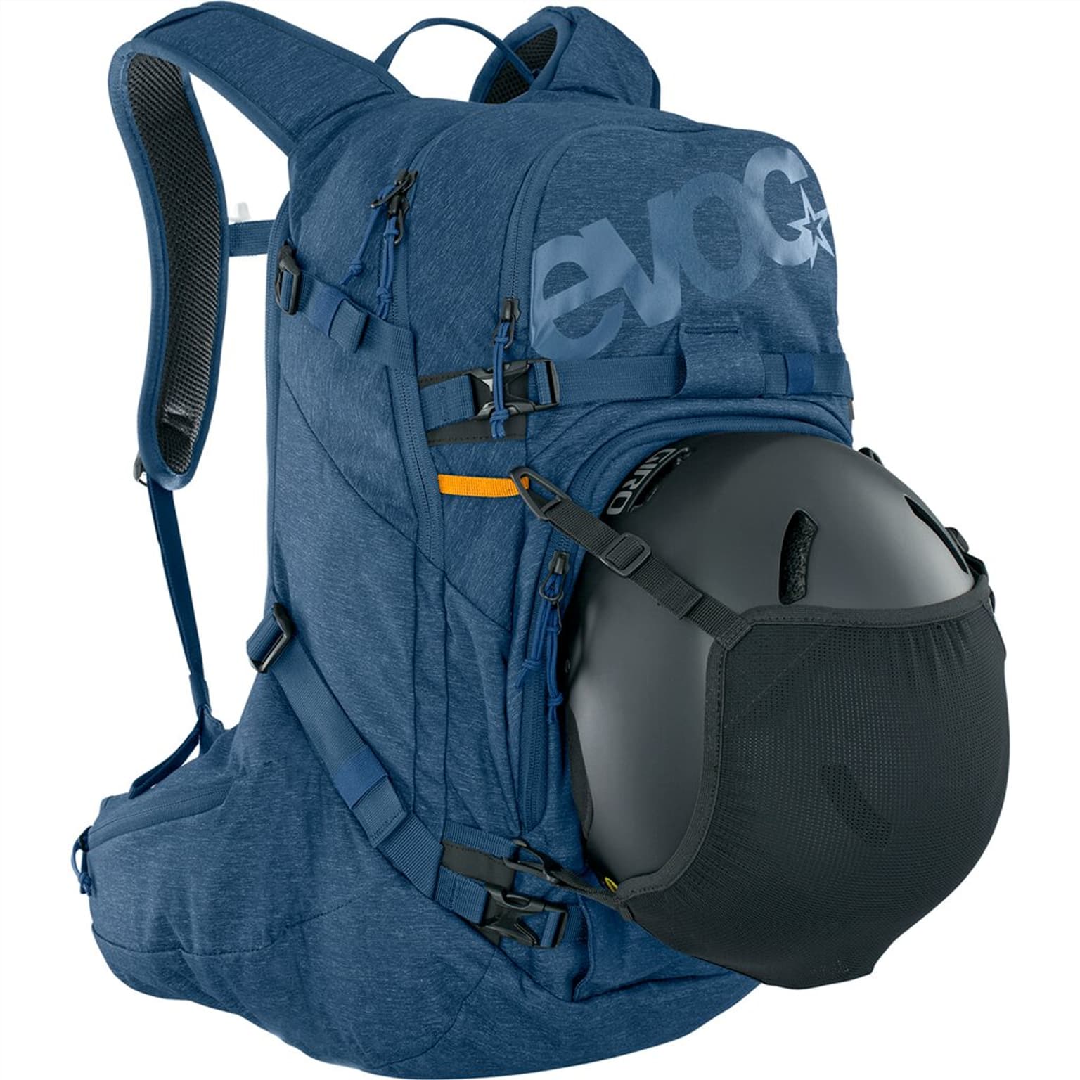 Evoc Evoc Line Pro 30L Backpack Protektorenrucksack blu 3