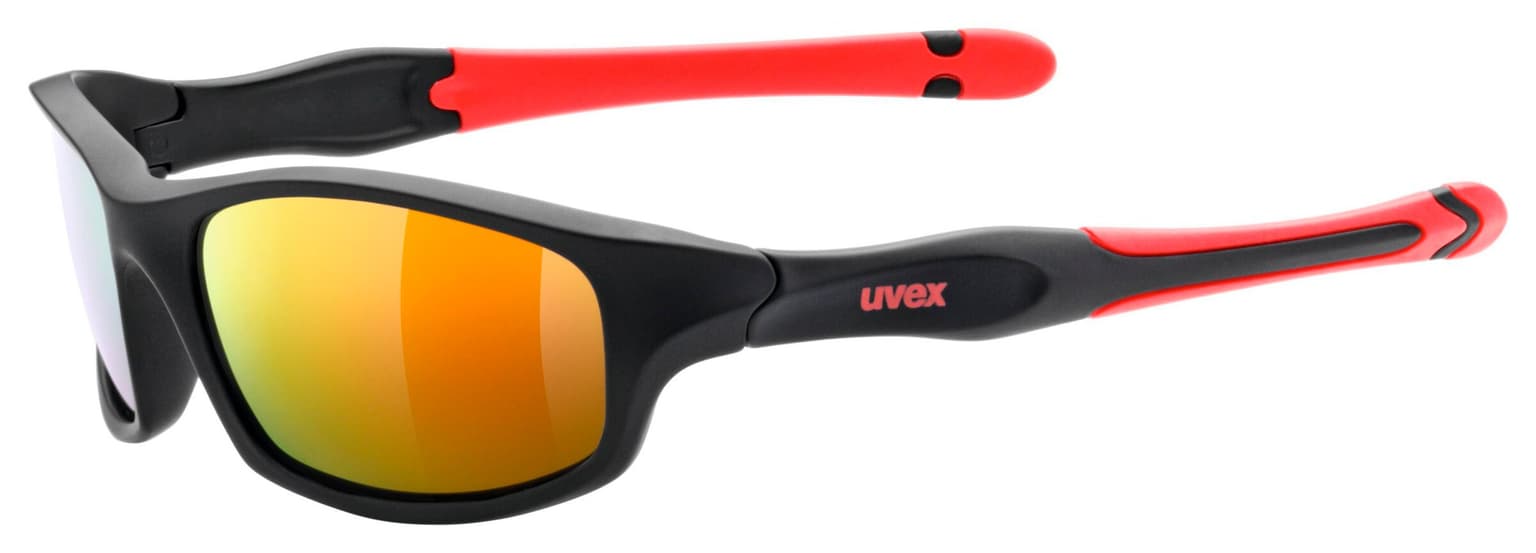 Uvex Uvex Sportstyle 507 Sportbrille rot 1