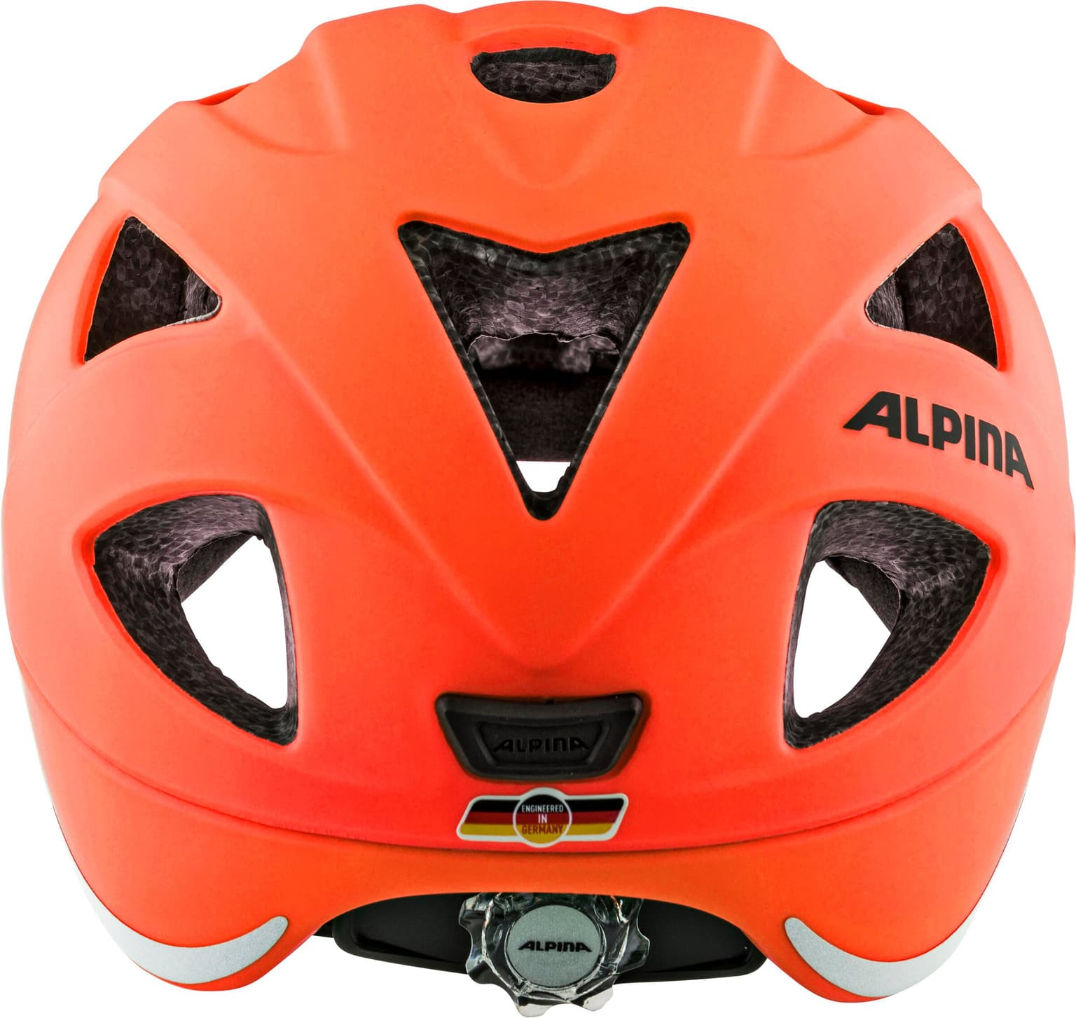 Alpina Alpina XIMO L.E. Casque de vélo rouge 4