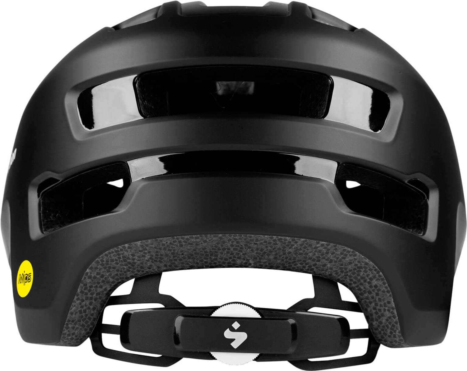 Sweet Protection Ripper Mips Helmet Jr Velohelm schwarz 3