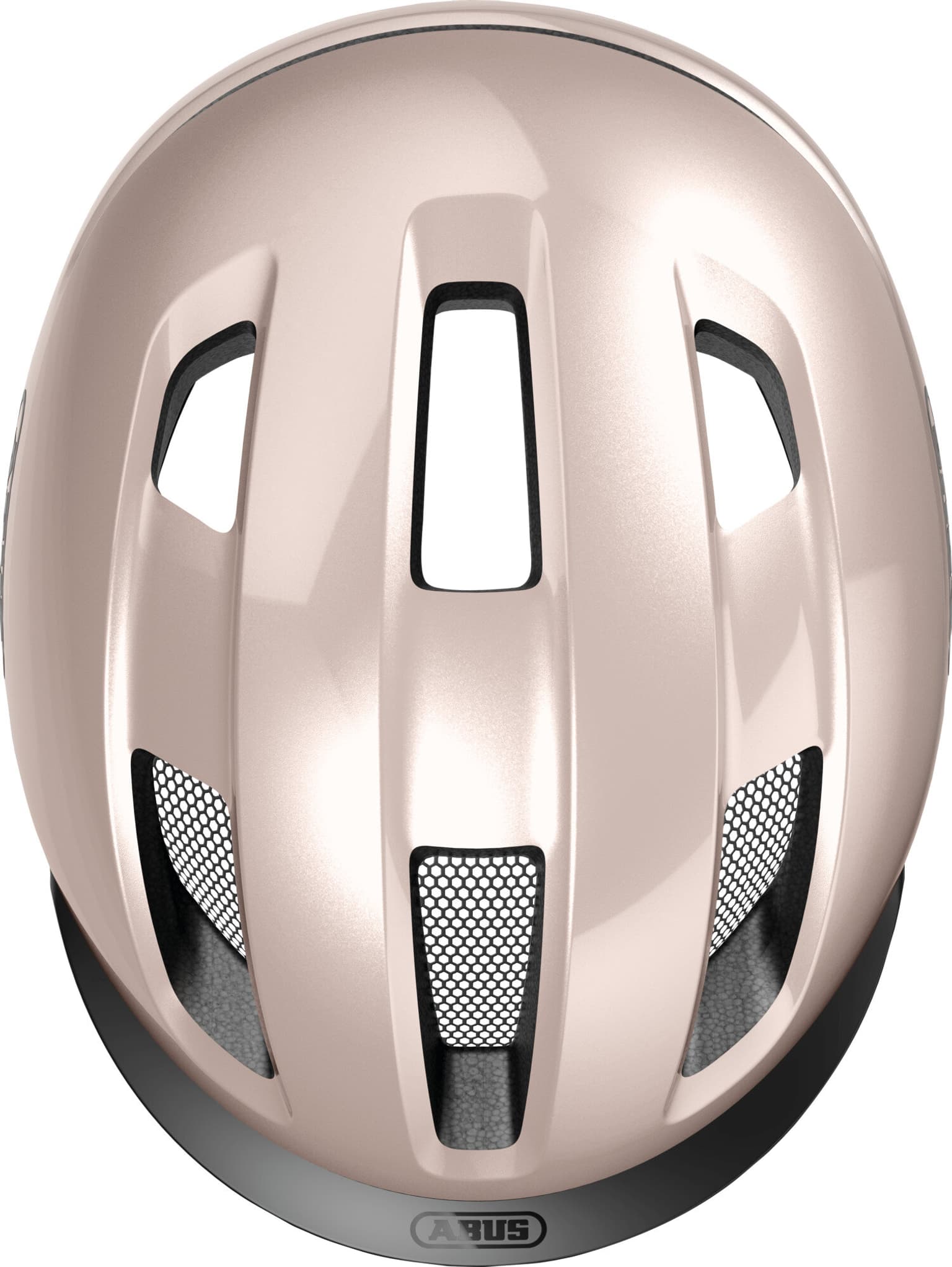 Abus PURL-Y Casco da bicicletta cemento 6