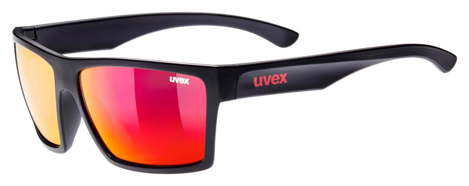 Uvex Uvex lgl 29 Occhiali sportivi nero 1