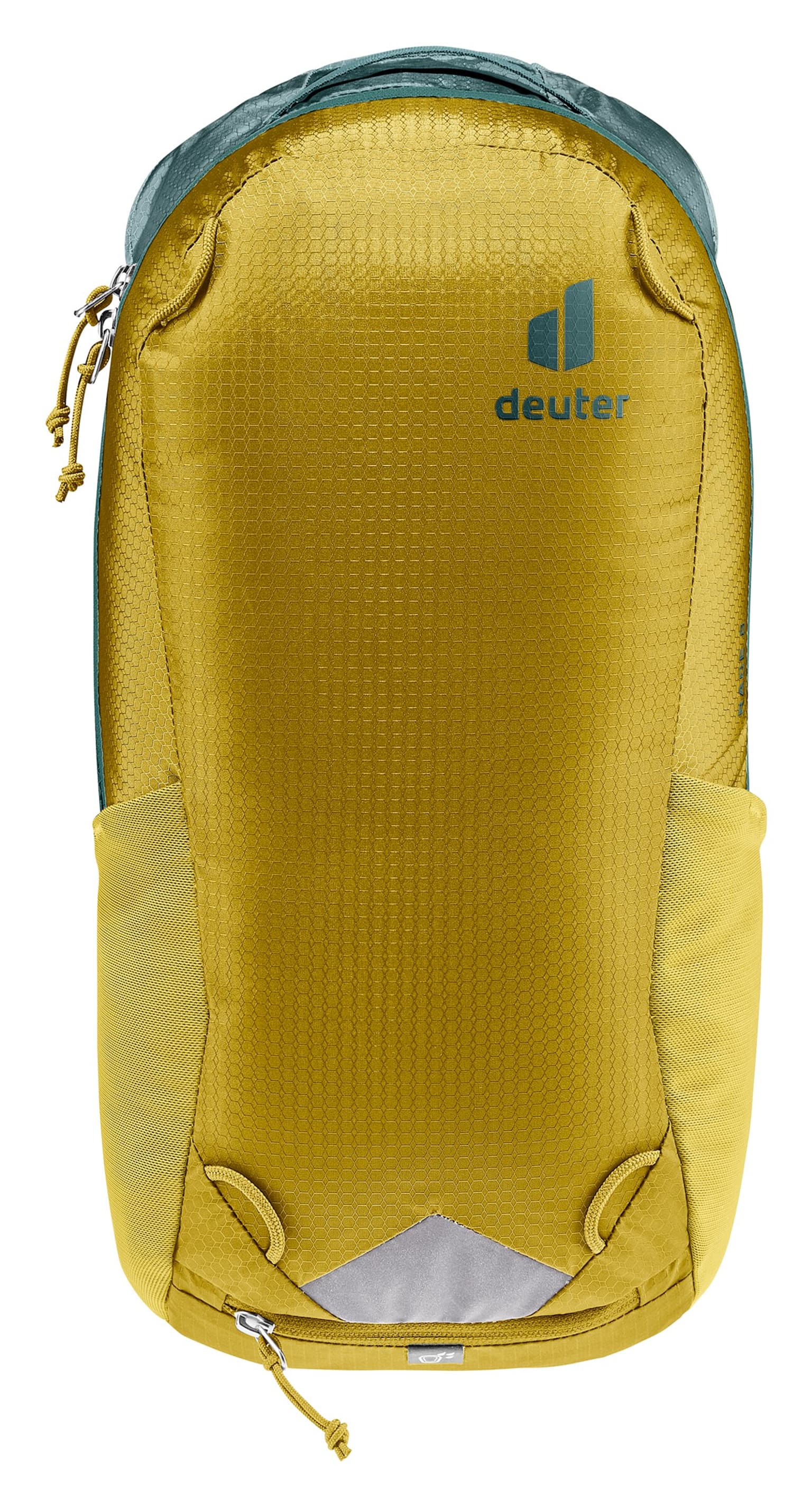 Deuter Deuter Race 8 Zaino da bici giallo-scuro 6