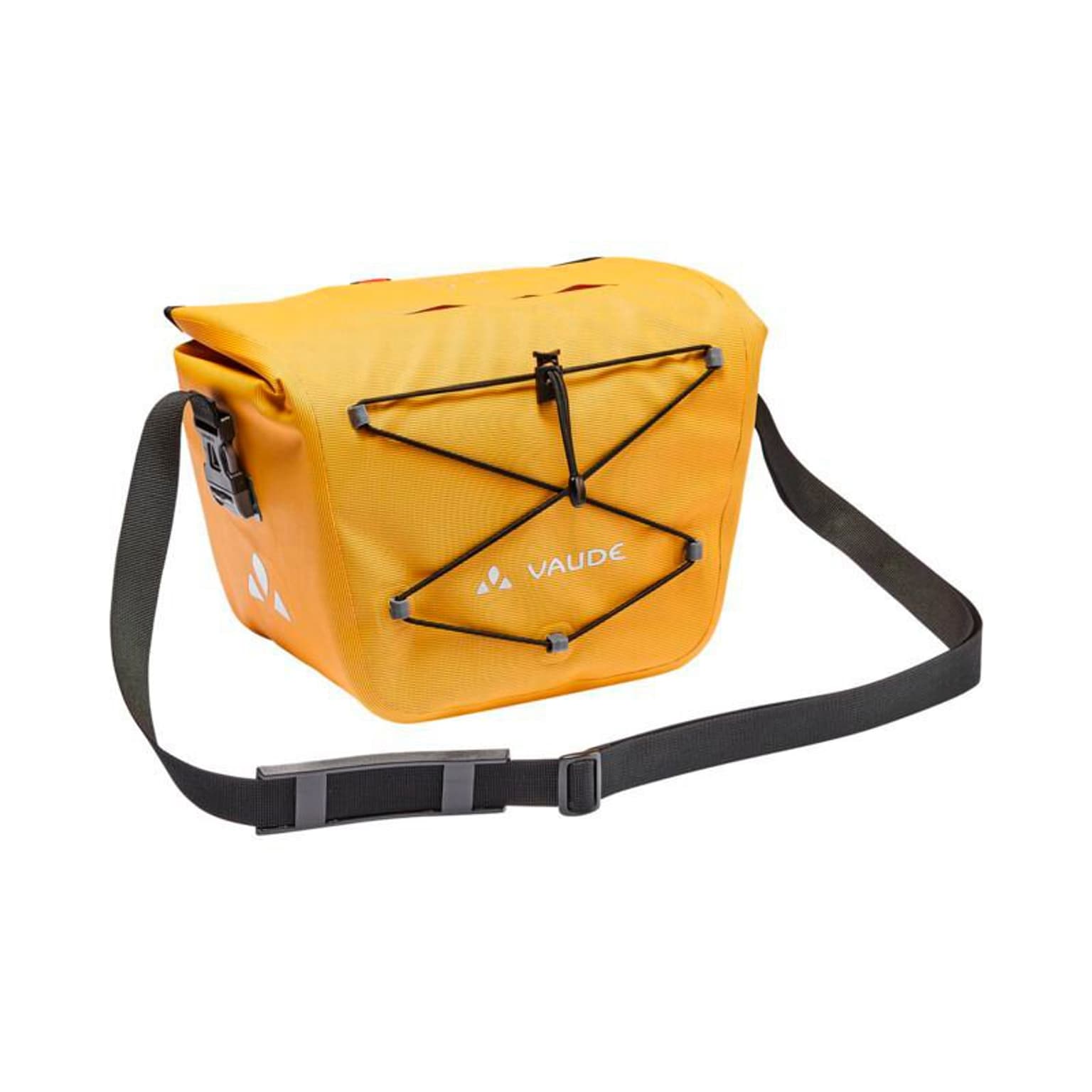 Vaude Vaude Proof Box Borsa per bicicletta giallo-scuro 1