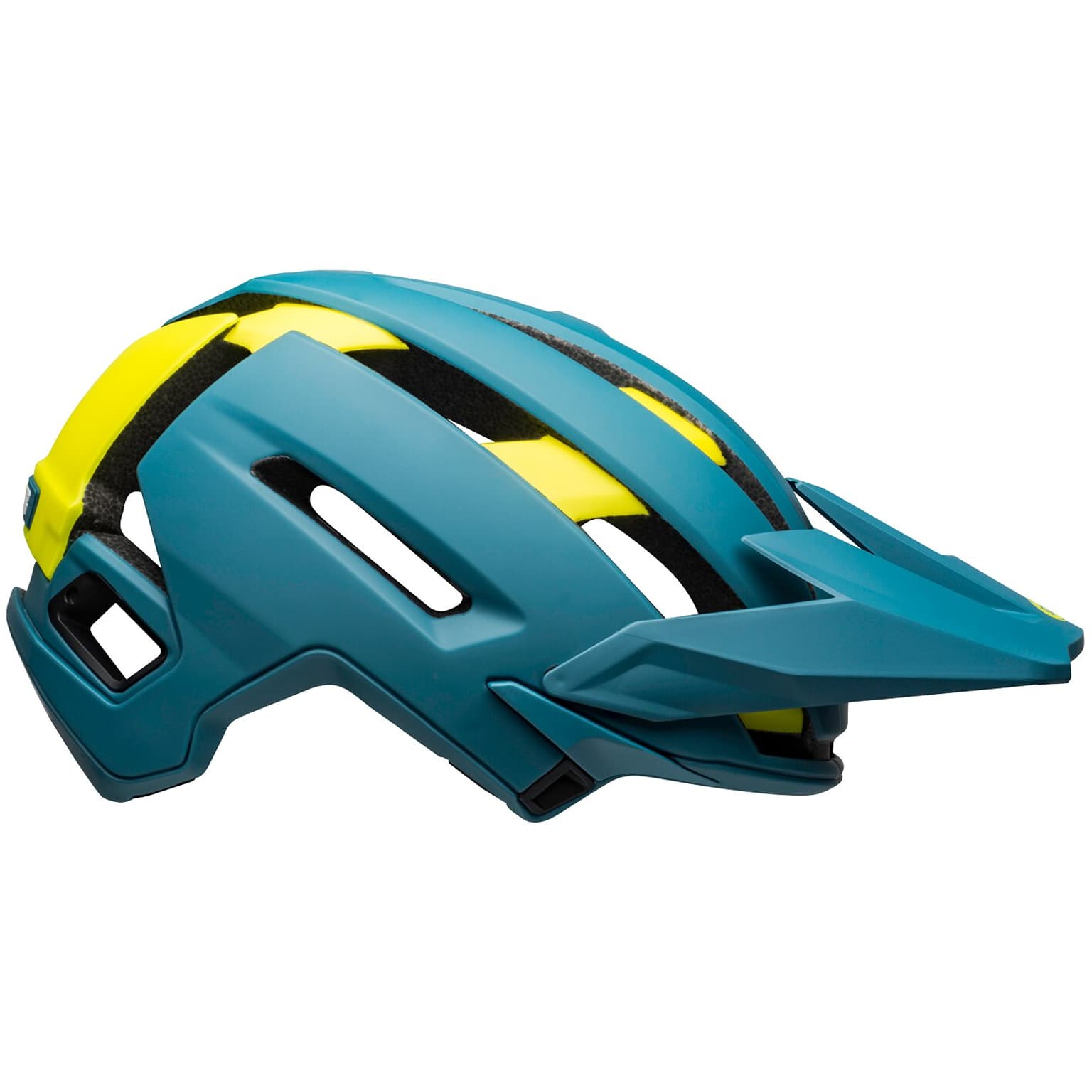 Bell Super Air R MIPS Velohelm blau 6