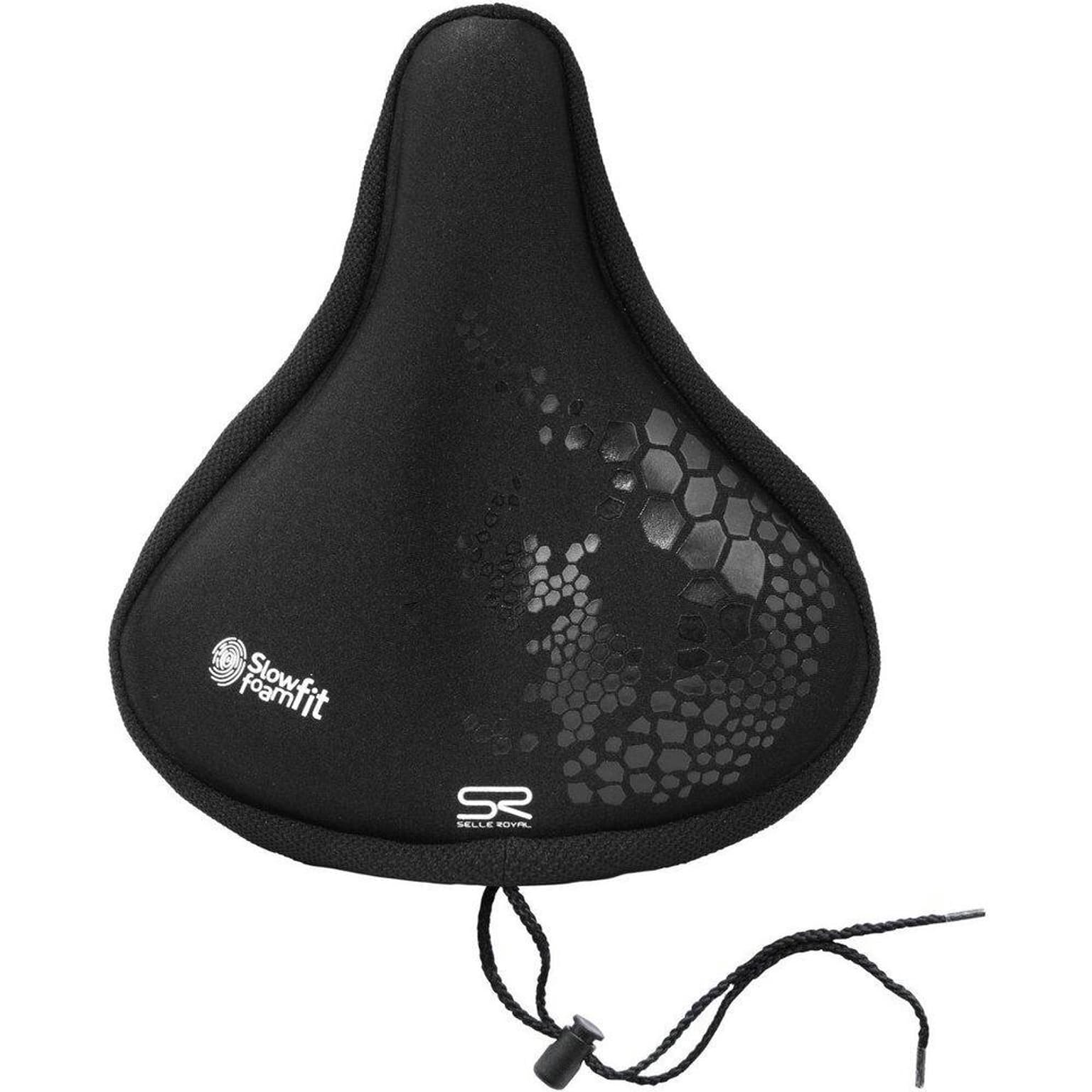 Selle Royal Selle Royal Slow Fit Foam Seat Cover Coprisella nero 1