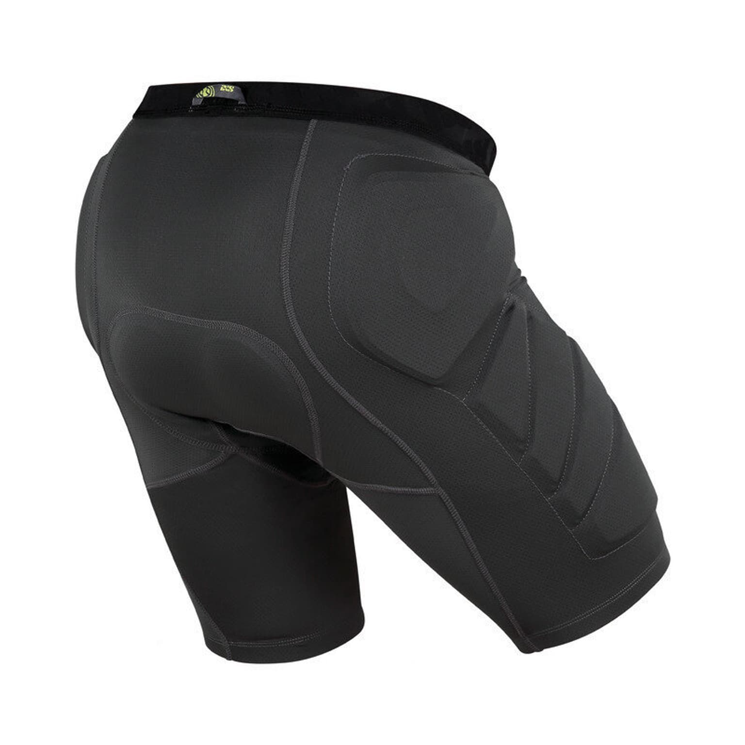 iXS iXS Trigger Lower Pantalon à protections gris-fonce 2