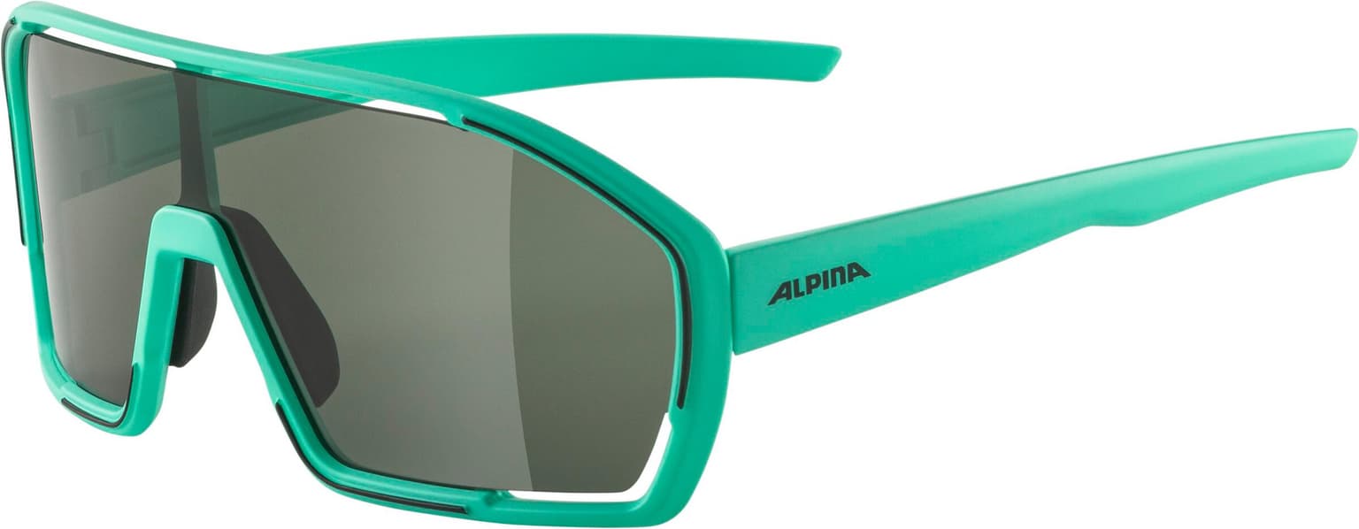 Alpina Alpina Bonfire Sportbrille tuerkis 1