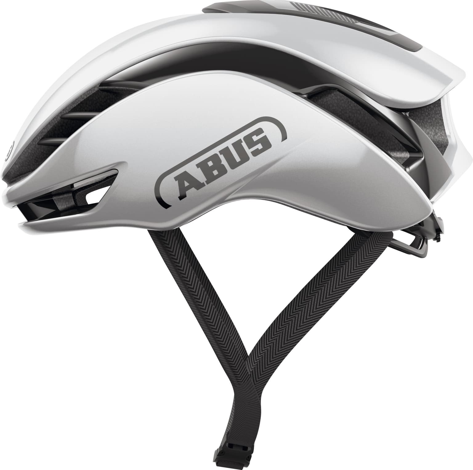 Abus GameChanger 2.0 Casque de vélo argent 3