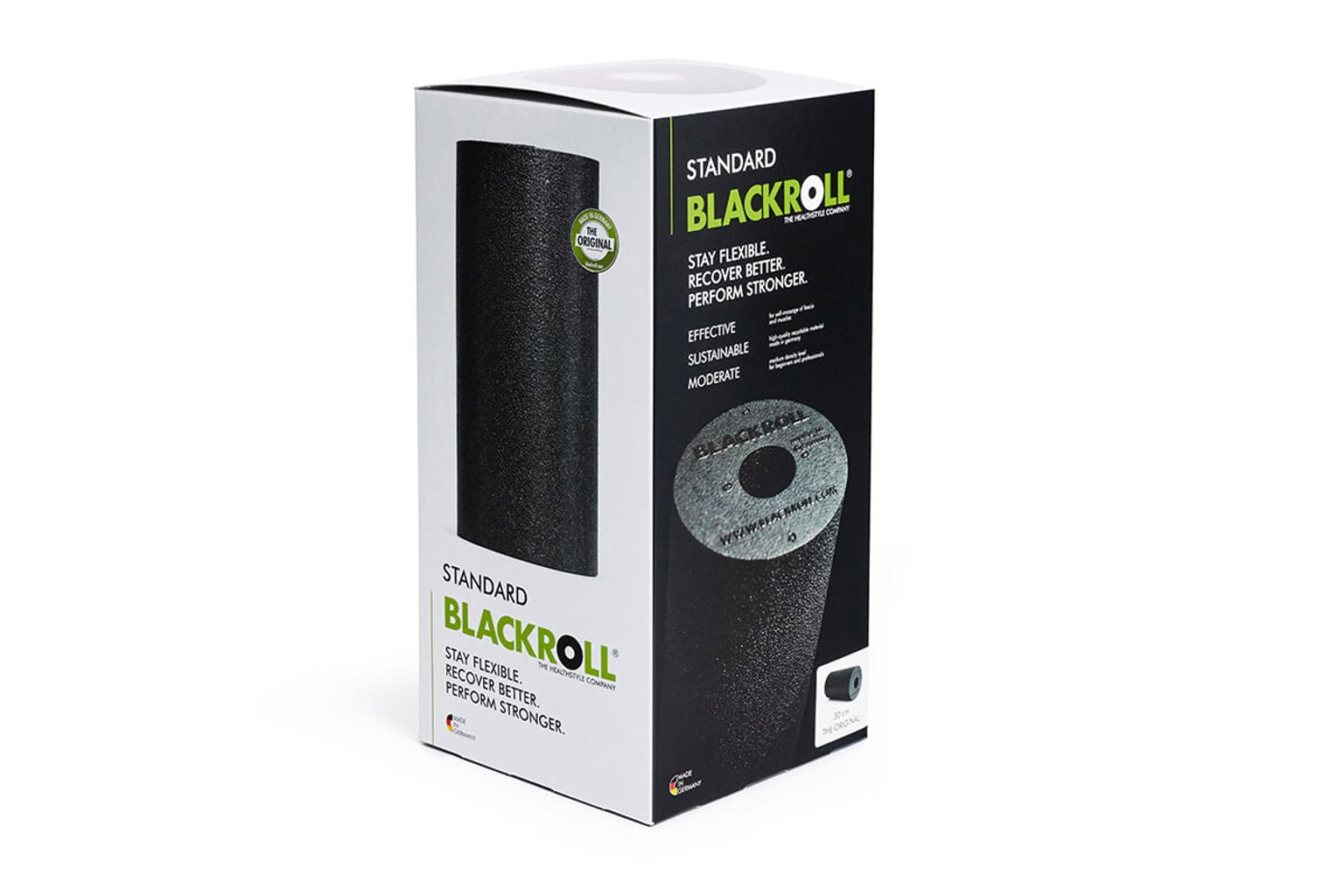 Blackroll Blackroll Foam Roller Faszienrolle 2