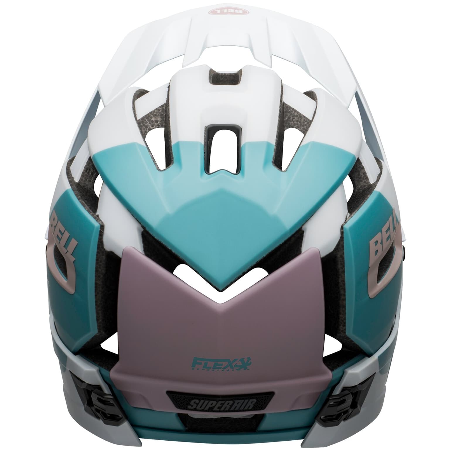 Bell Super Air R MIPS Casco da bicicletta bianco 6