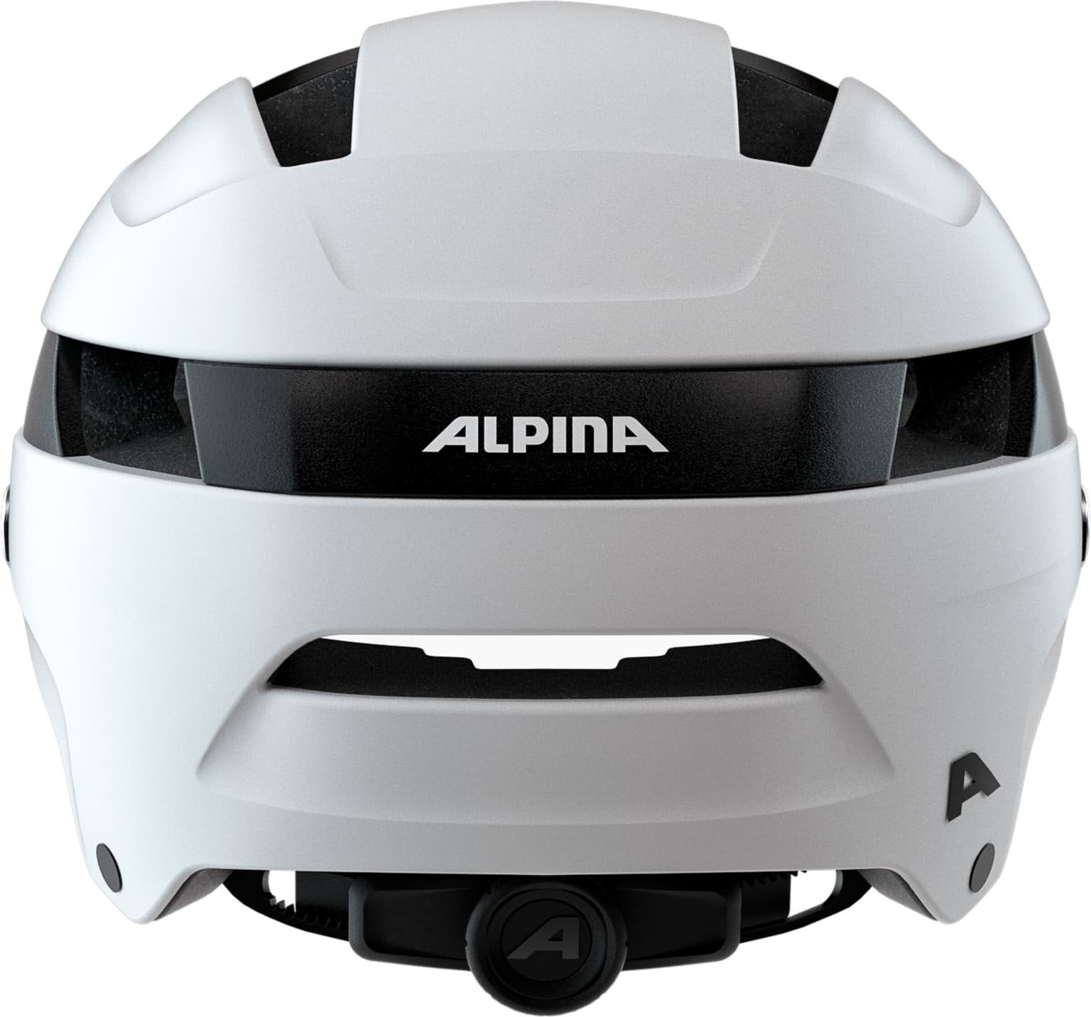 Alpina Alpina SOHO VISOR casque de vélo blanc 4